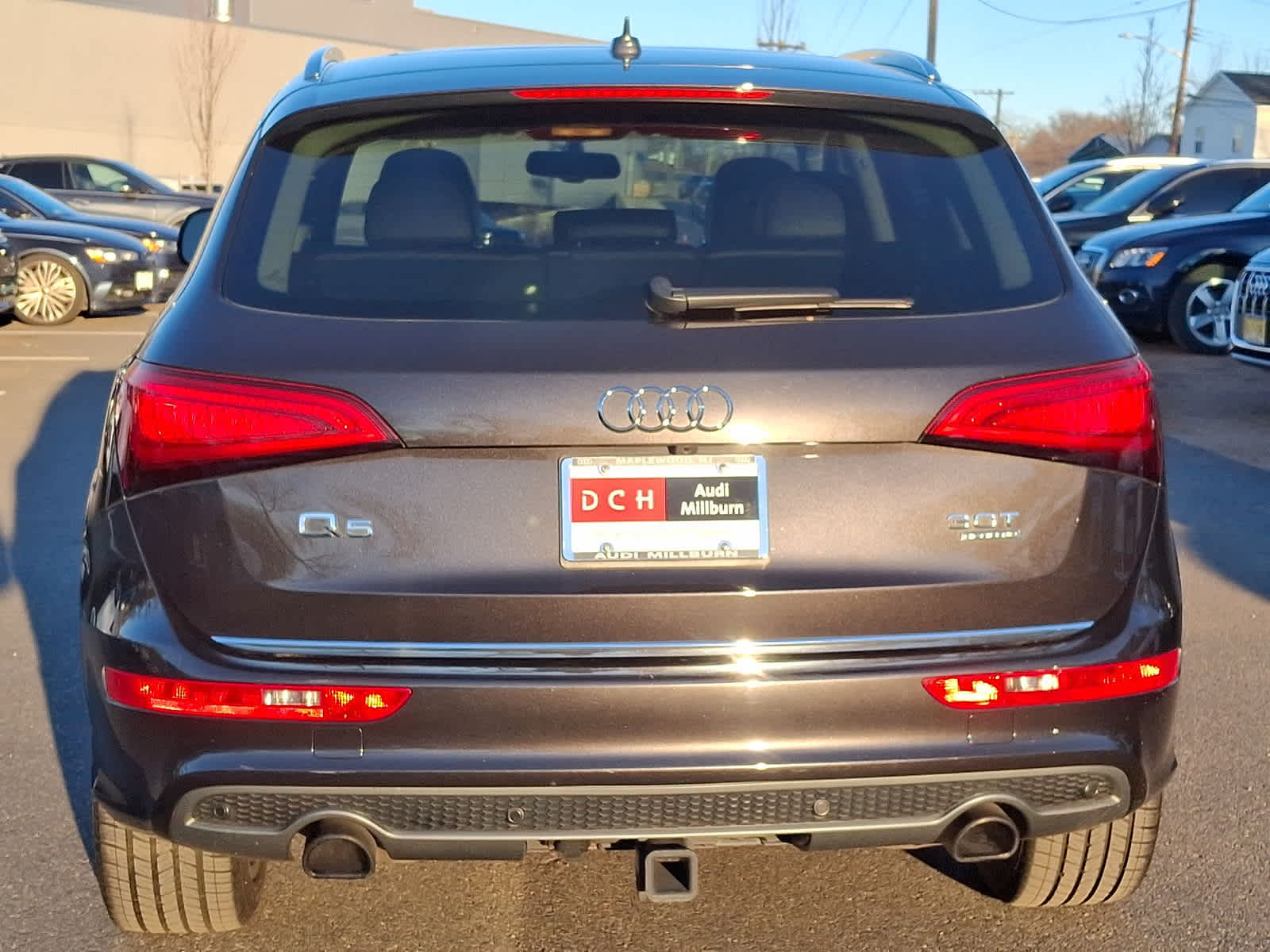 2017 Audi Q5 Premium Plus 23