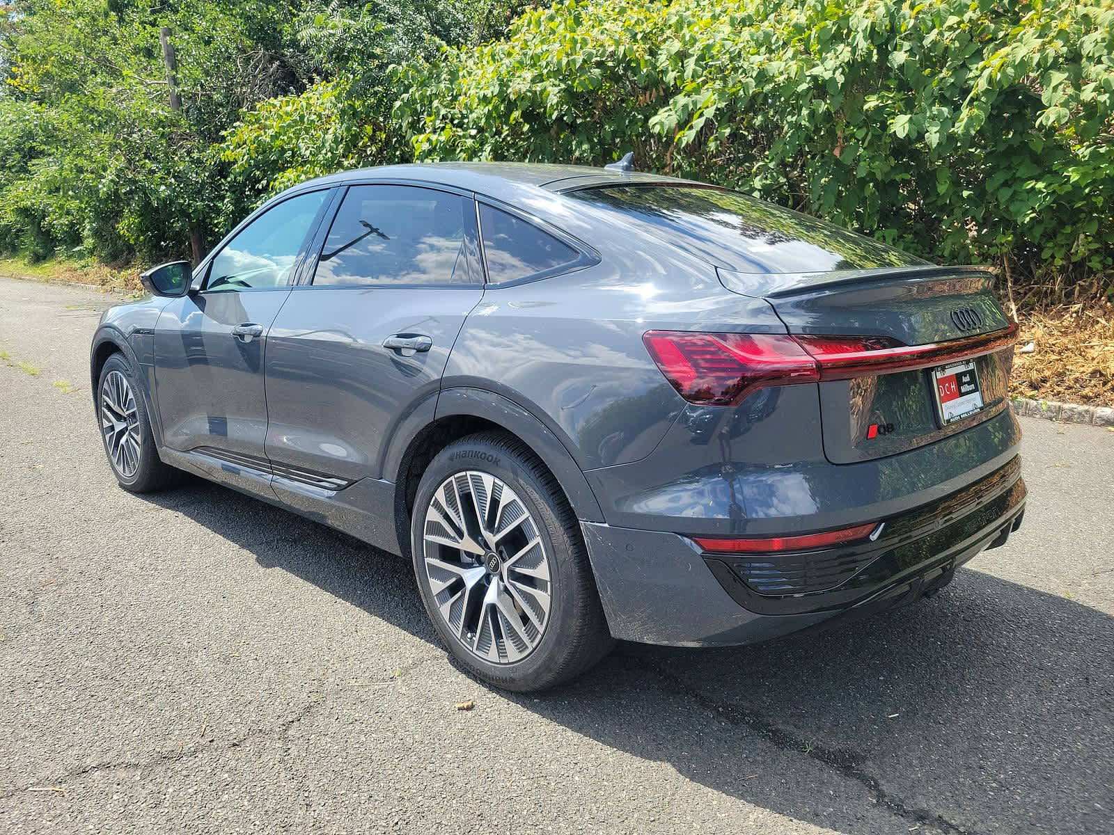 2024 Audi Q8 e-tron Sportback S line Prestige 11