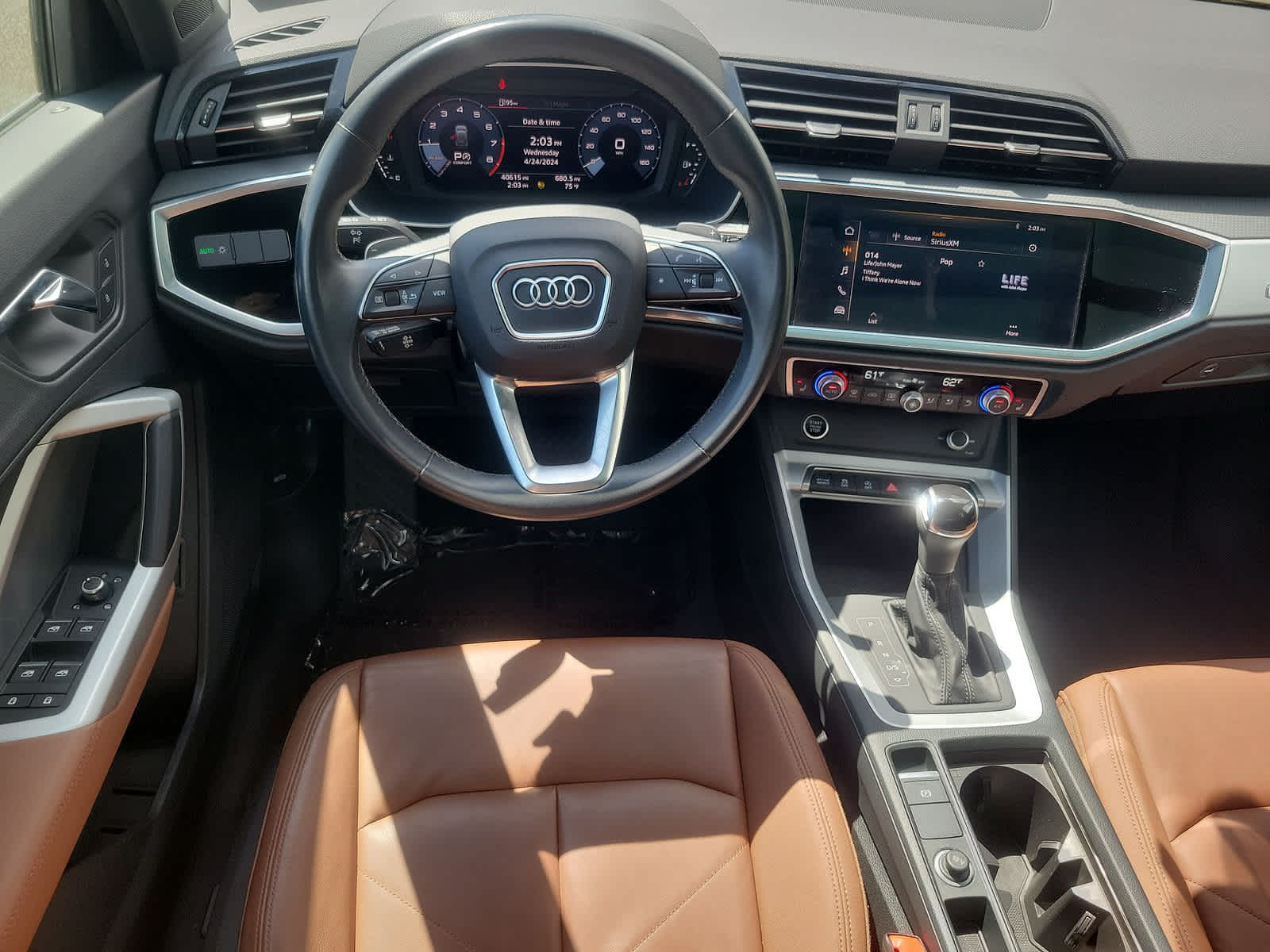 2021 Audi Q3 S line Premium 29
