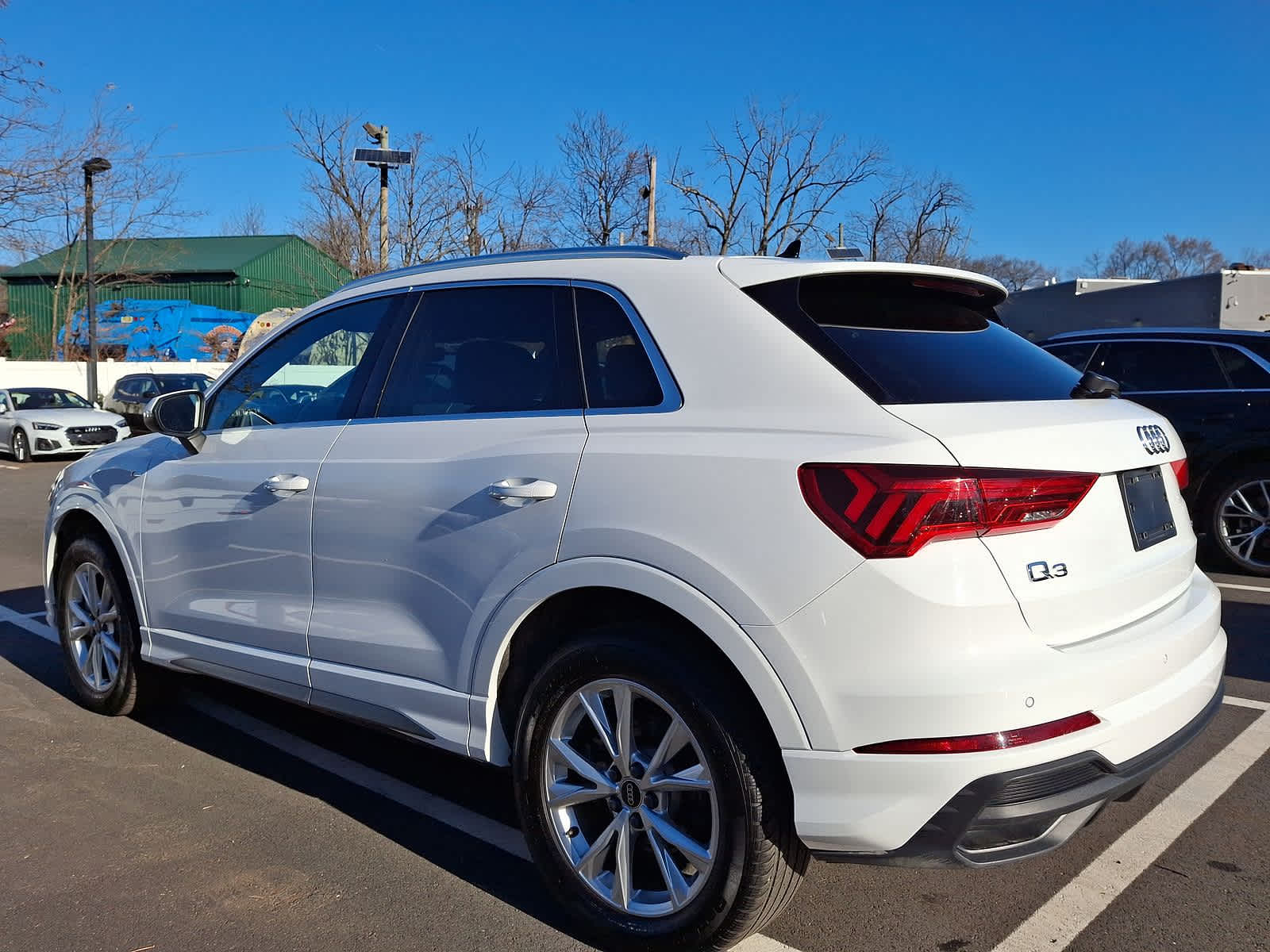 2023 Audi Q3 S line Premium 22