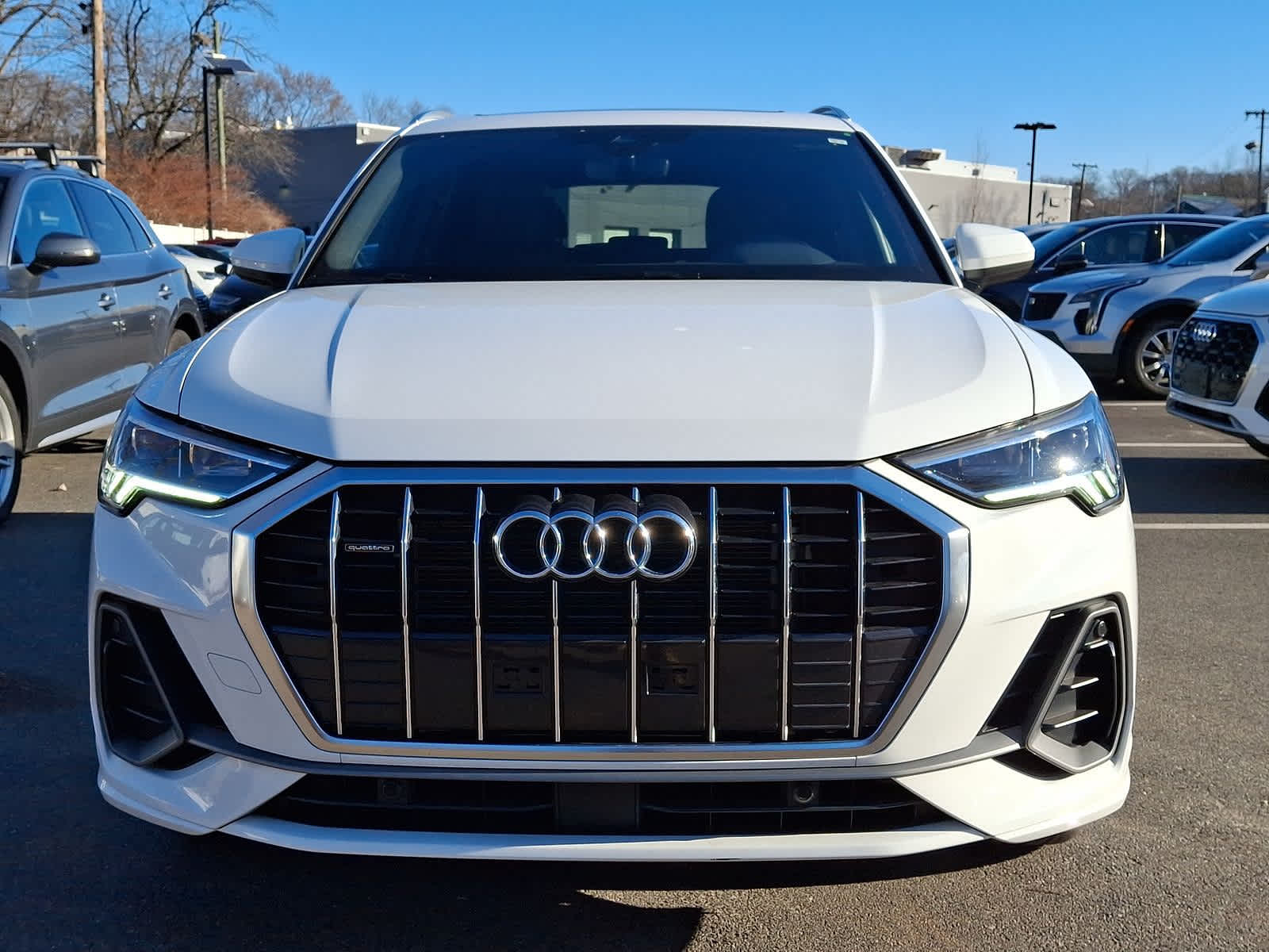 2023 Audi Q3 S line Premium 29