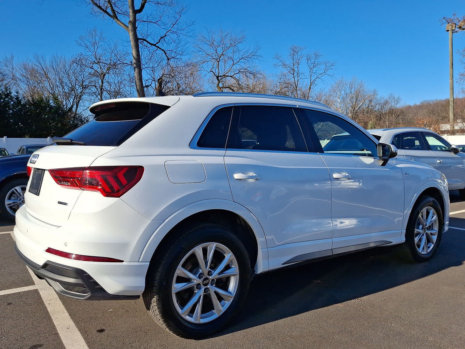 2023 Audi Q3 S line Premium 25