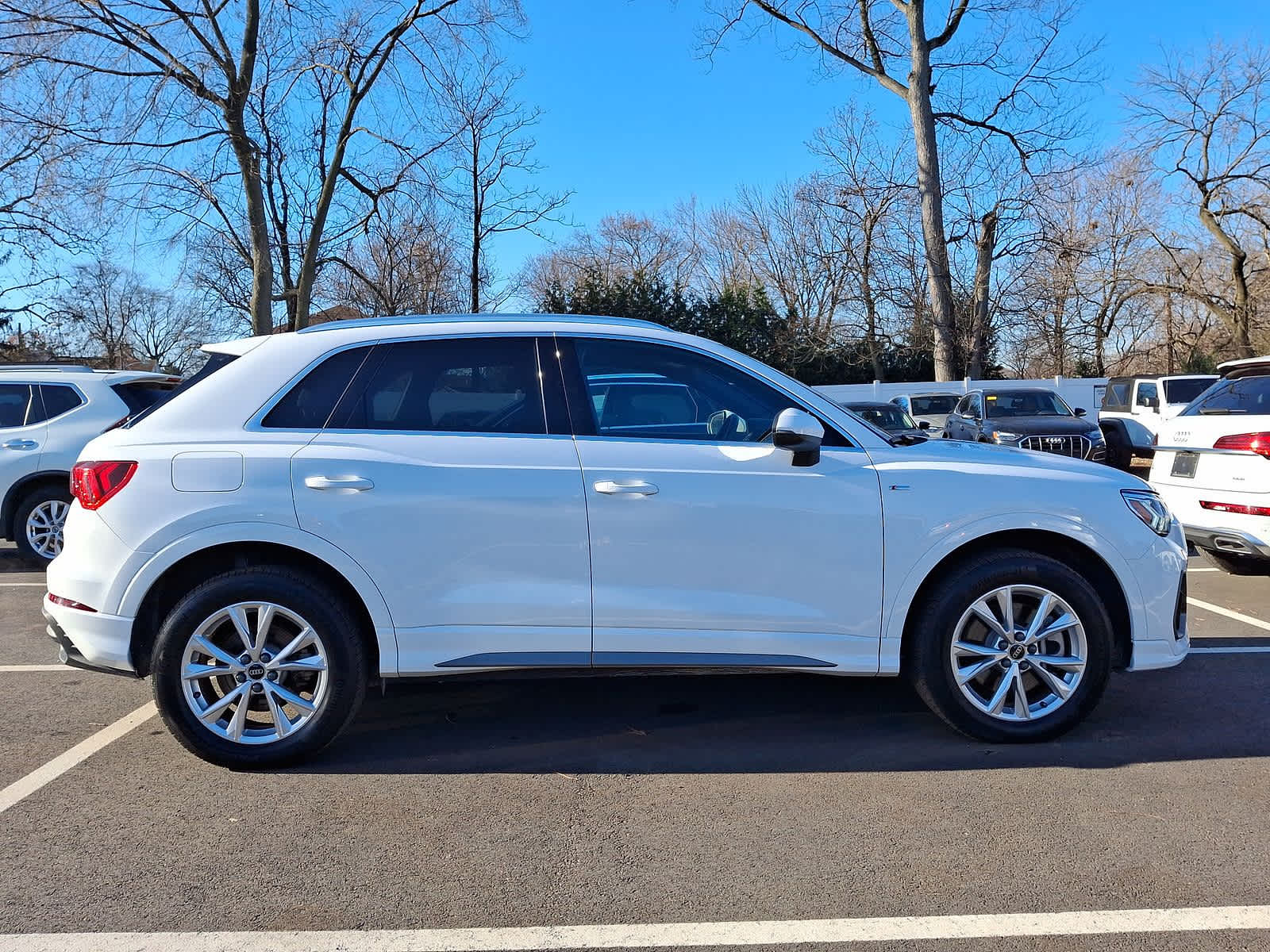 2023 Audi Q3 S line Premium 26