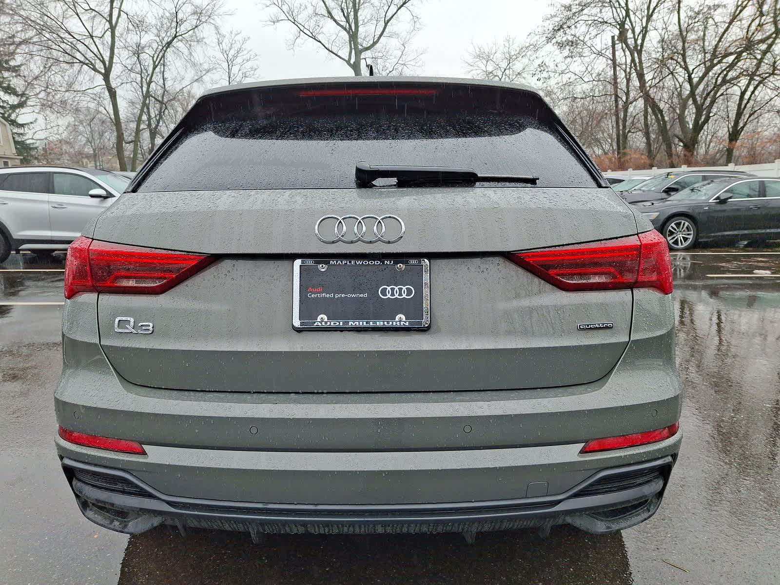 2023 Audi Q3 S line Premium 23