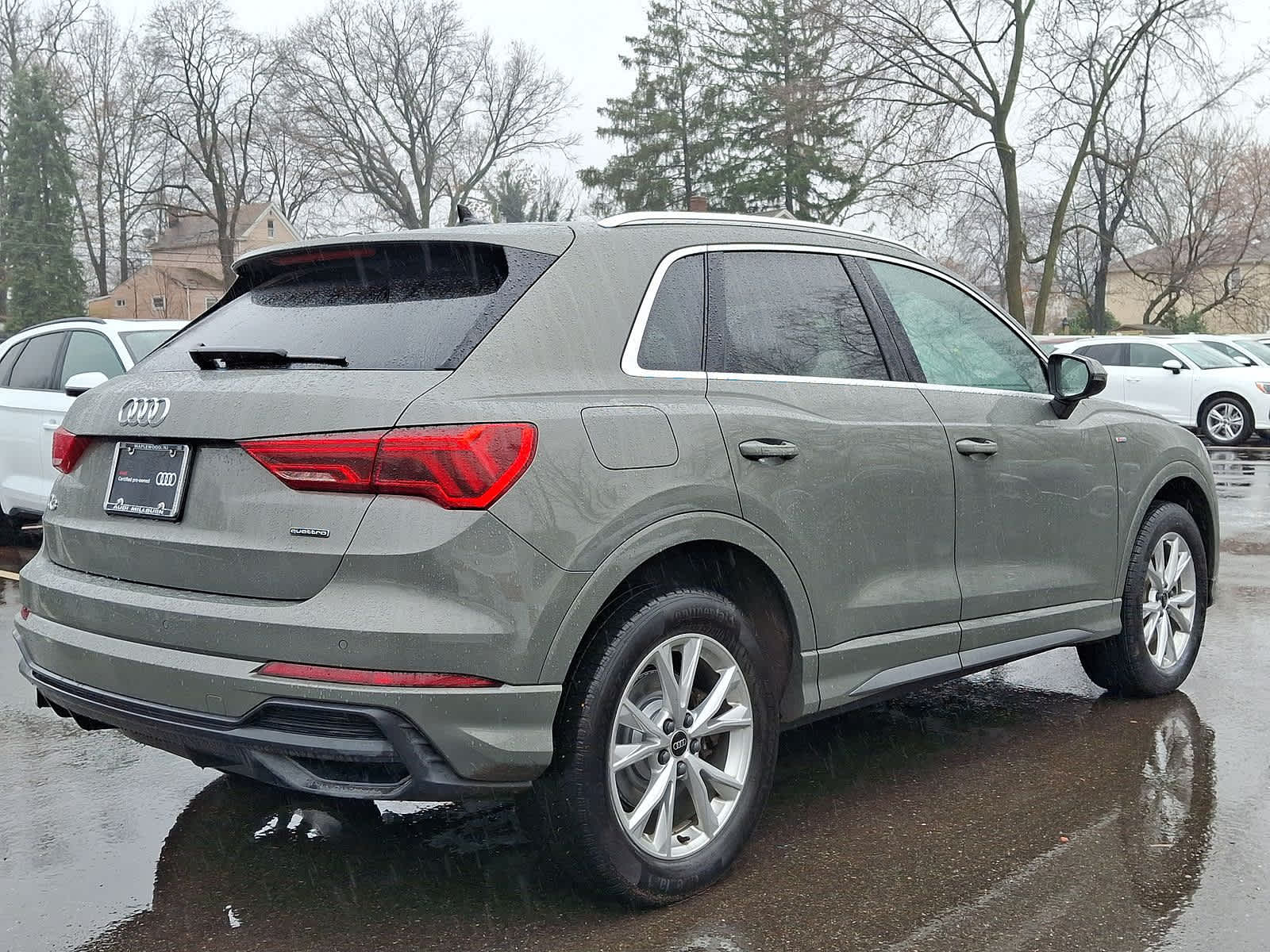 2023 Audi Q3 S line Premium 25