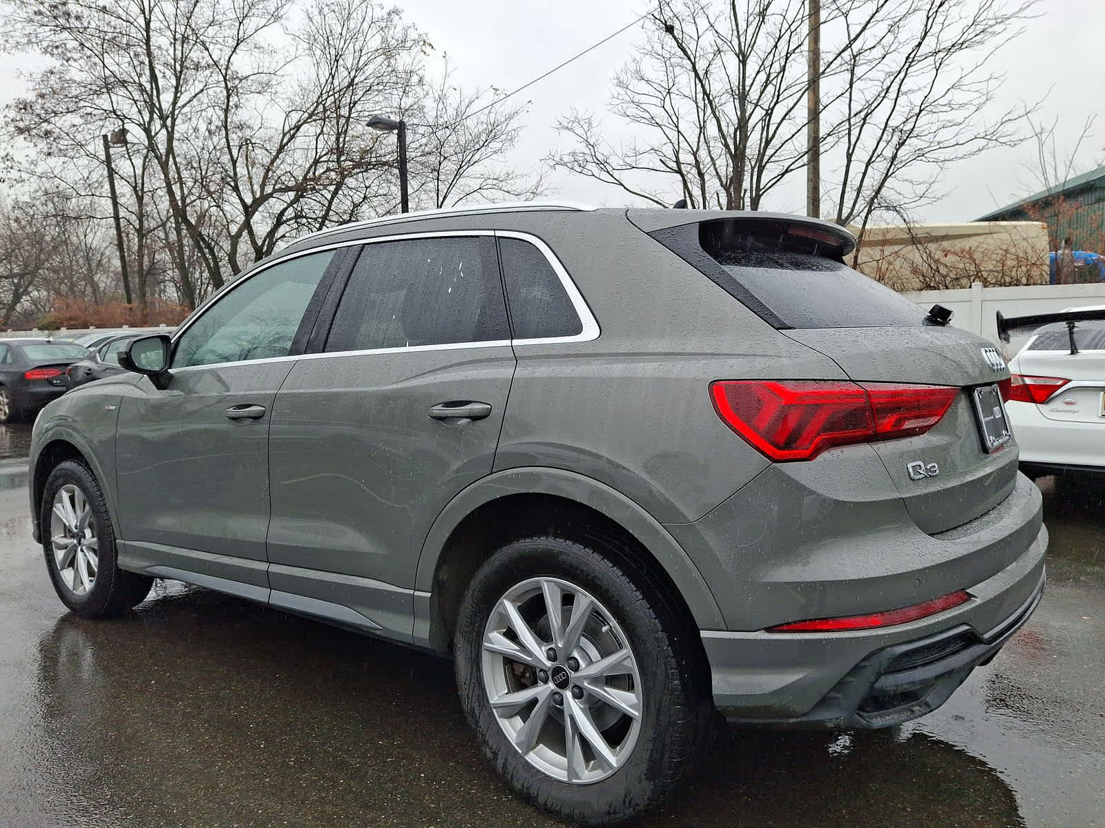 2023 Audi Q3 S line Premium 22