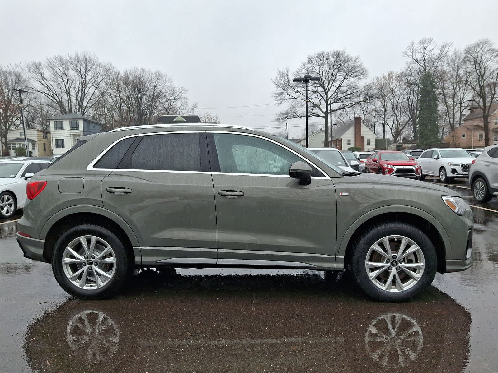 2023 Audi Q3 S line Premium 26