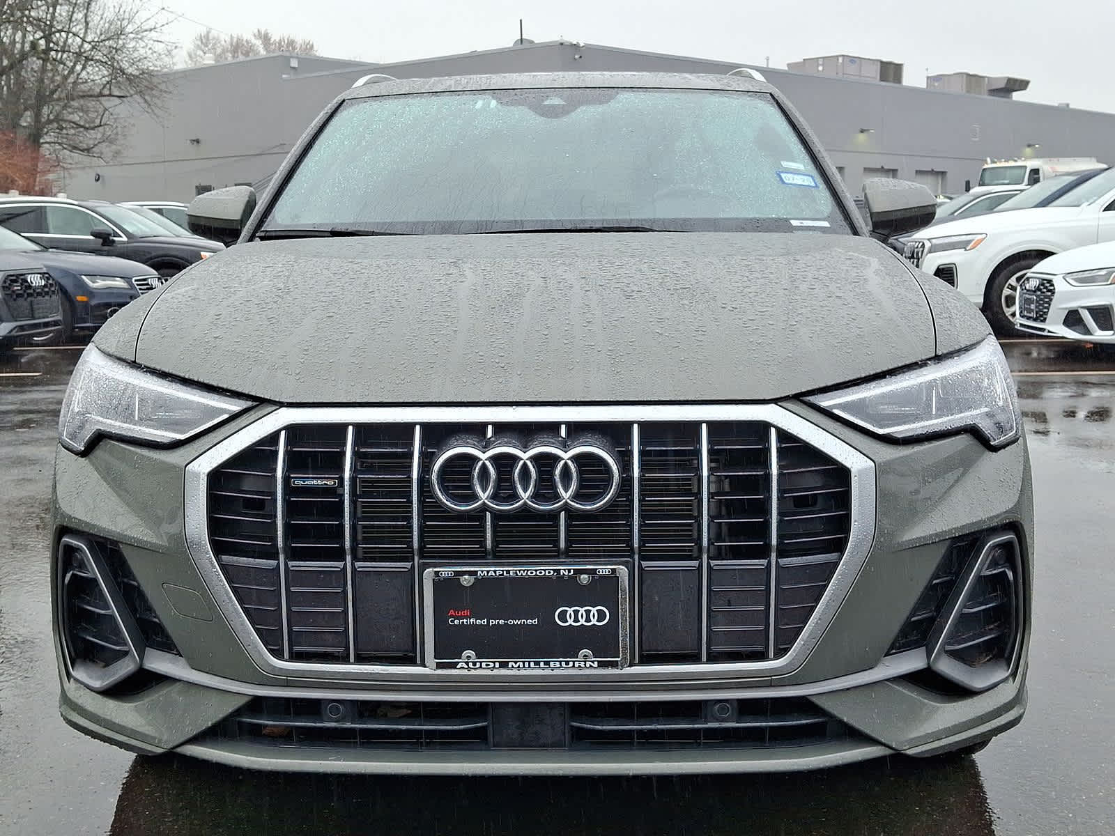 2023 Audi Q3 S line Premium 29