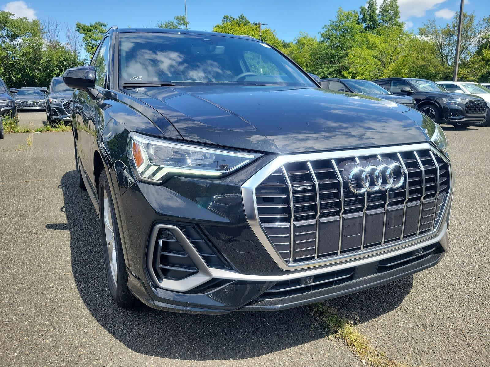 2024 Audi Q3 S line Premium 10