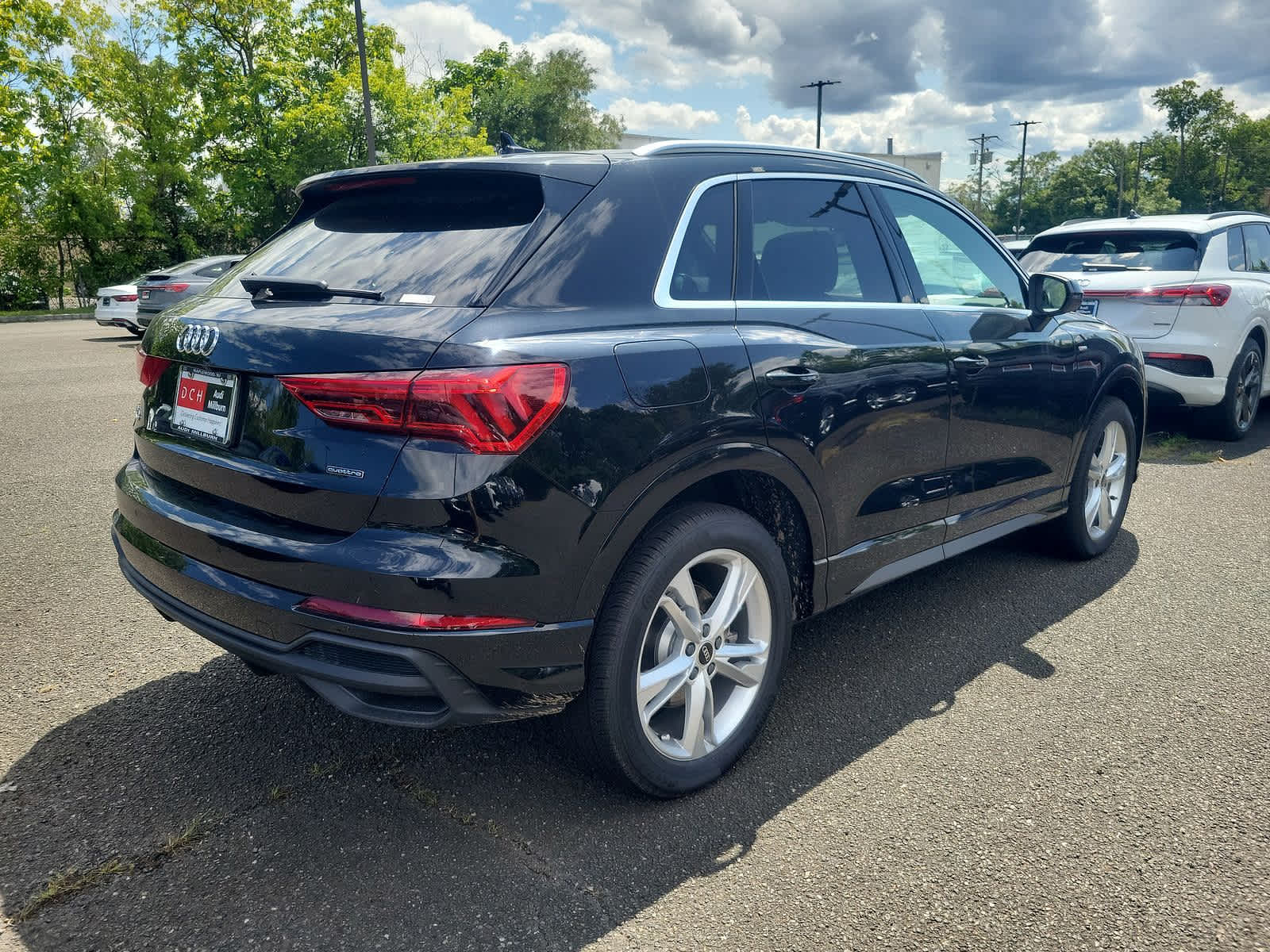 2024 Audi Q3 S line Premium 12