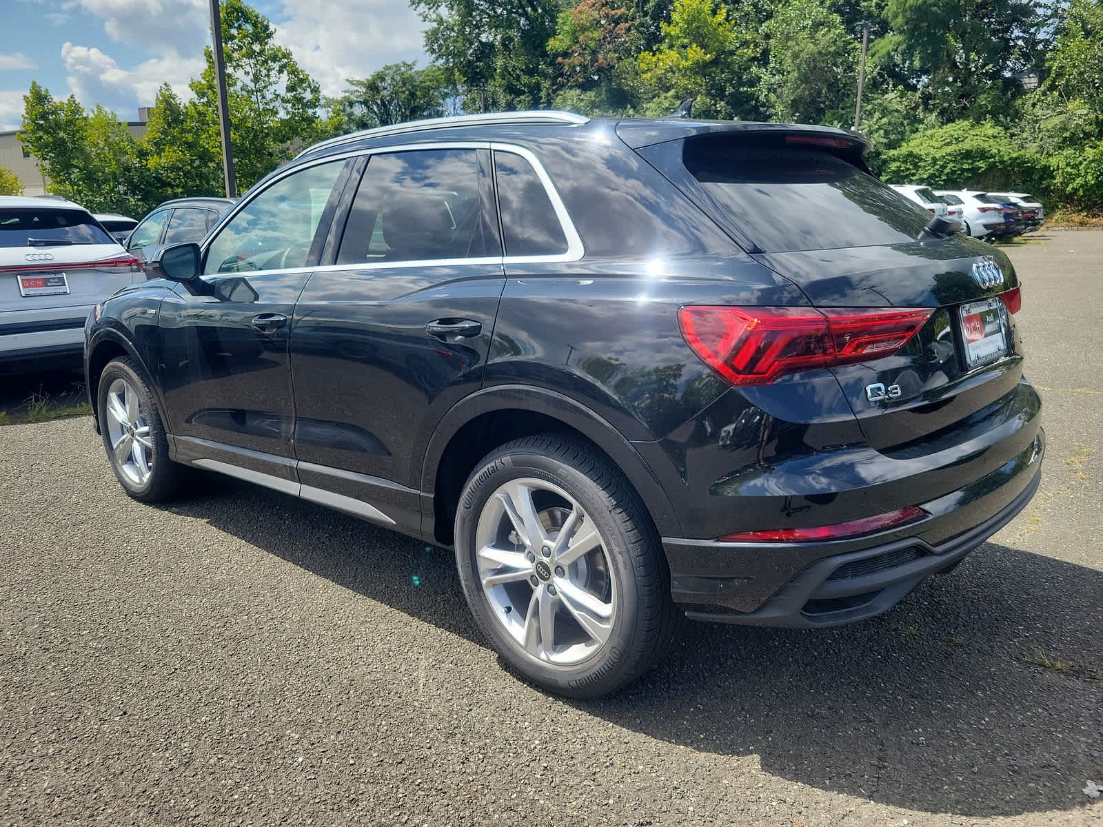 2024 Audi Q3 S line Premium 11