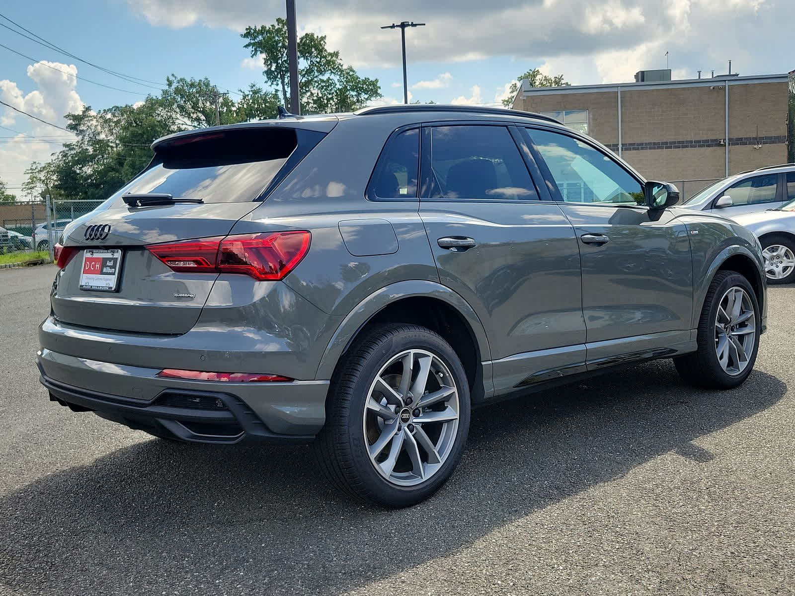 2024 Audi Q3 S line Premium 11