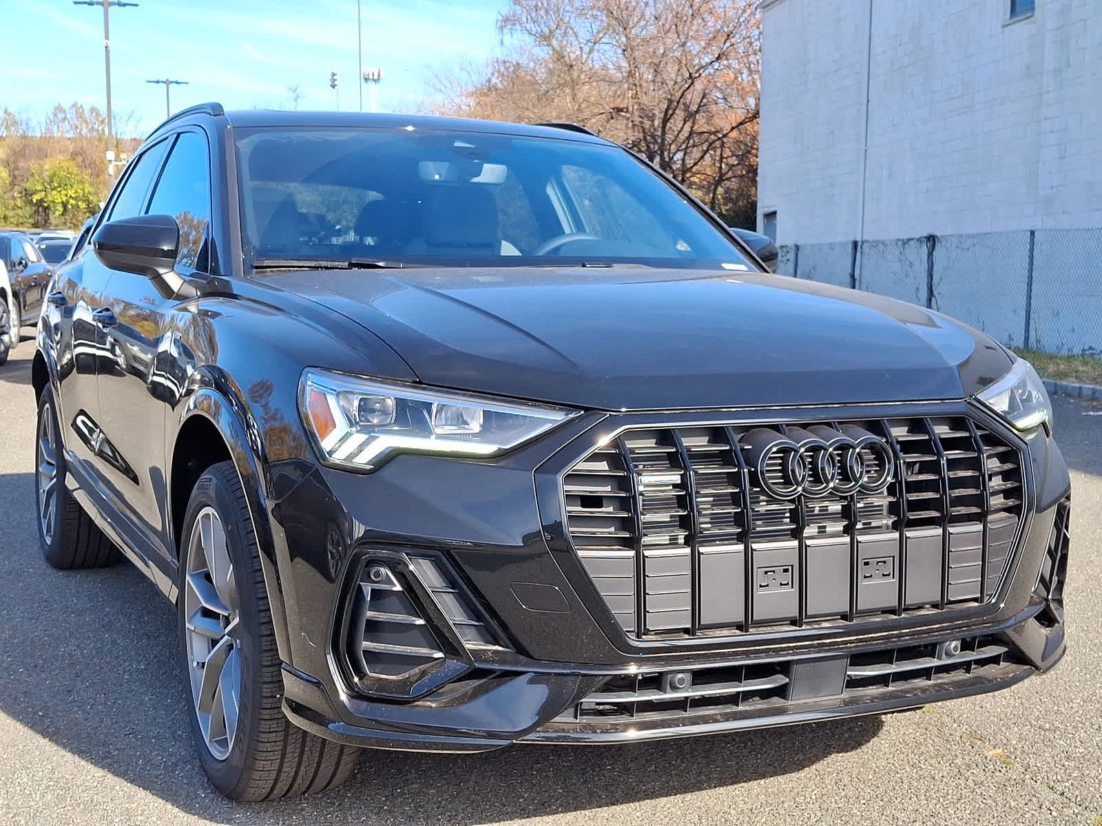 2025 Audi Q3 S line Premium 10