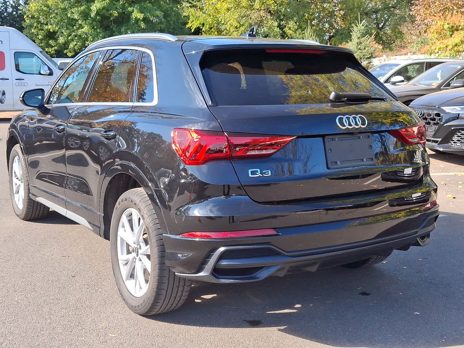 2021 Audi Q3 S line Premium 22