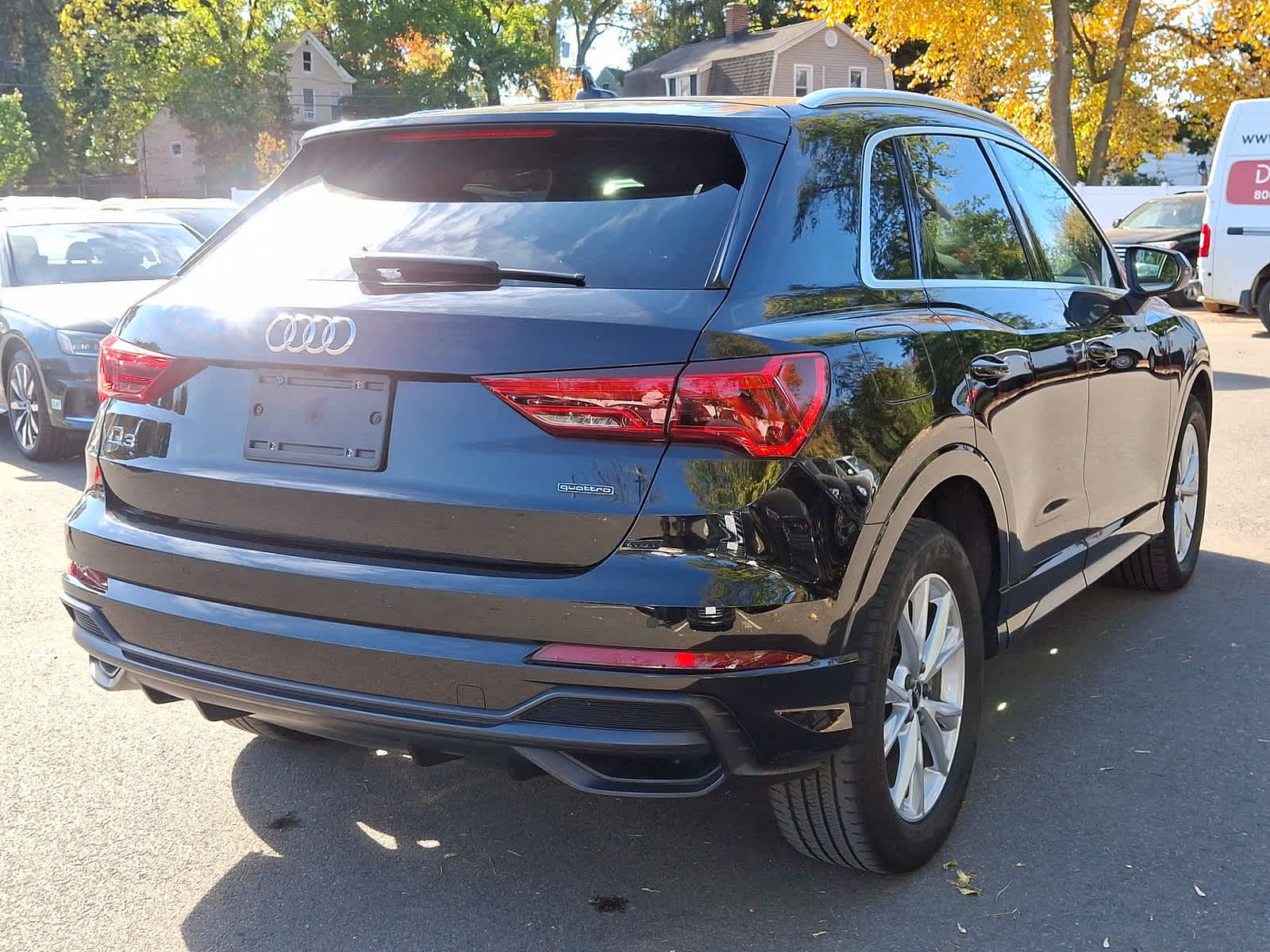 2021 Audi Q3 S line Premium 25