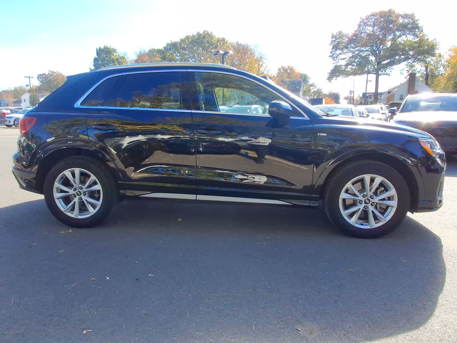 2021 Audi Q3 S line Premium 26