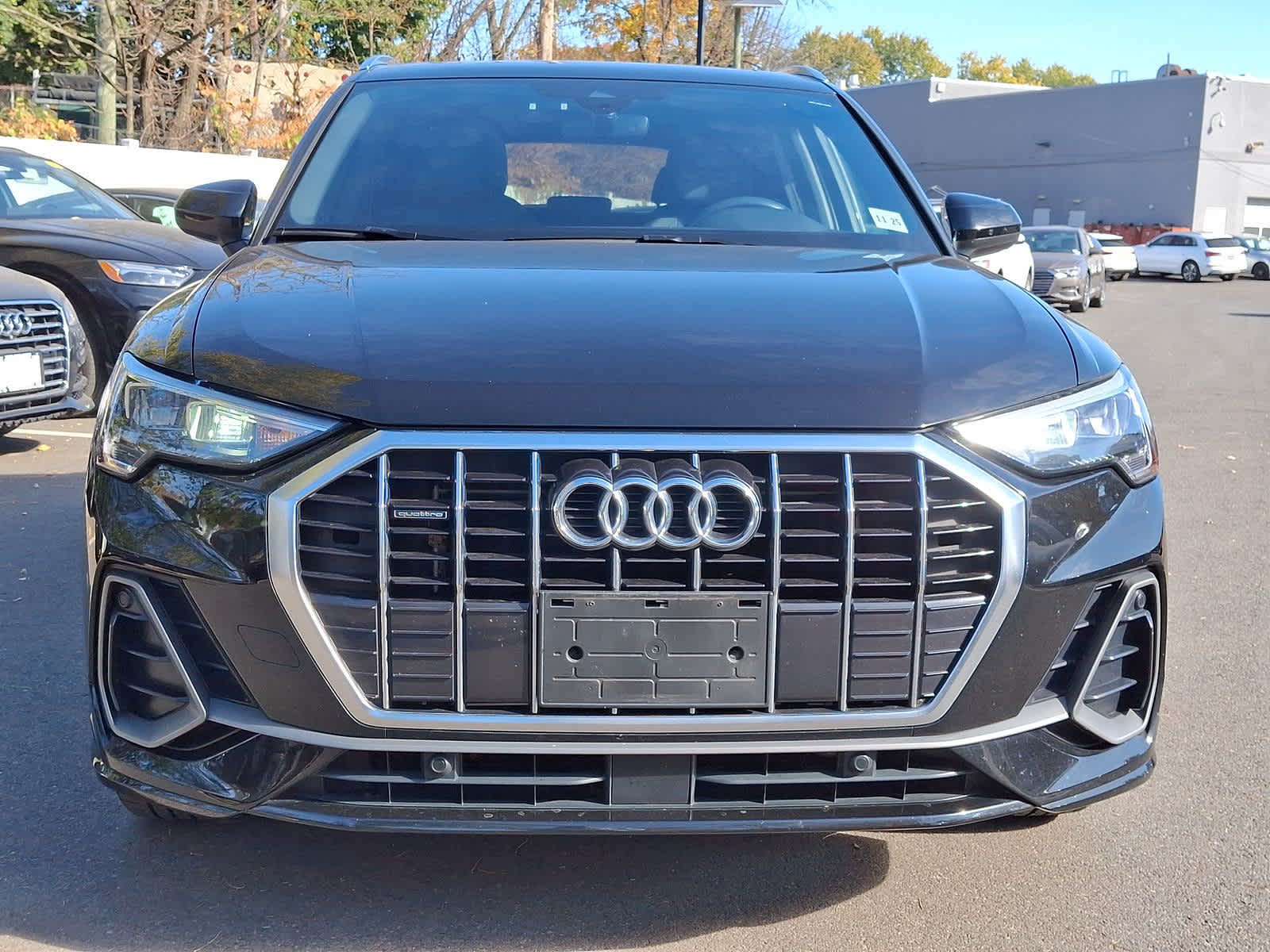 2021 Audi Q3 S line Premium 29