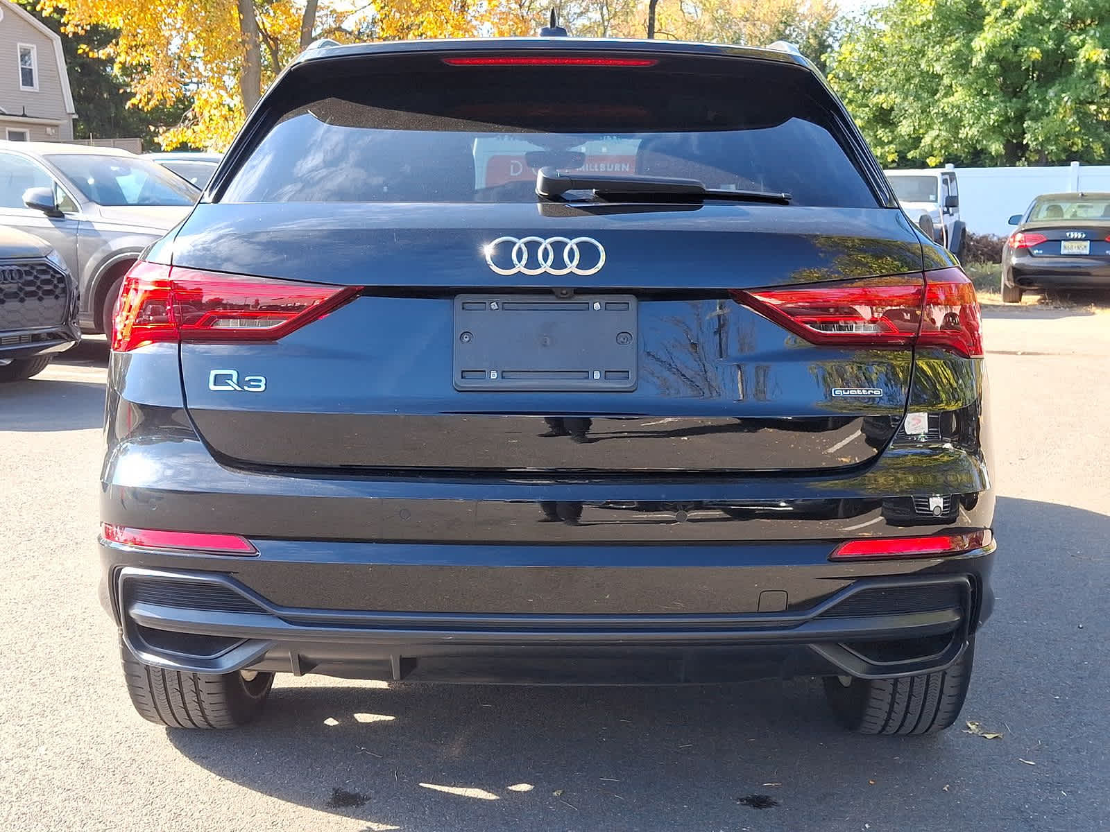 2021 Audi Q3 S line Premium 23