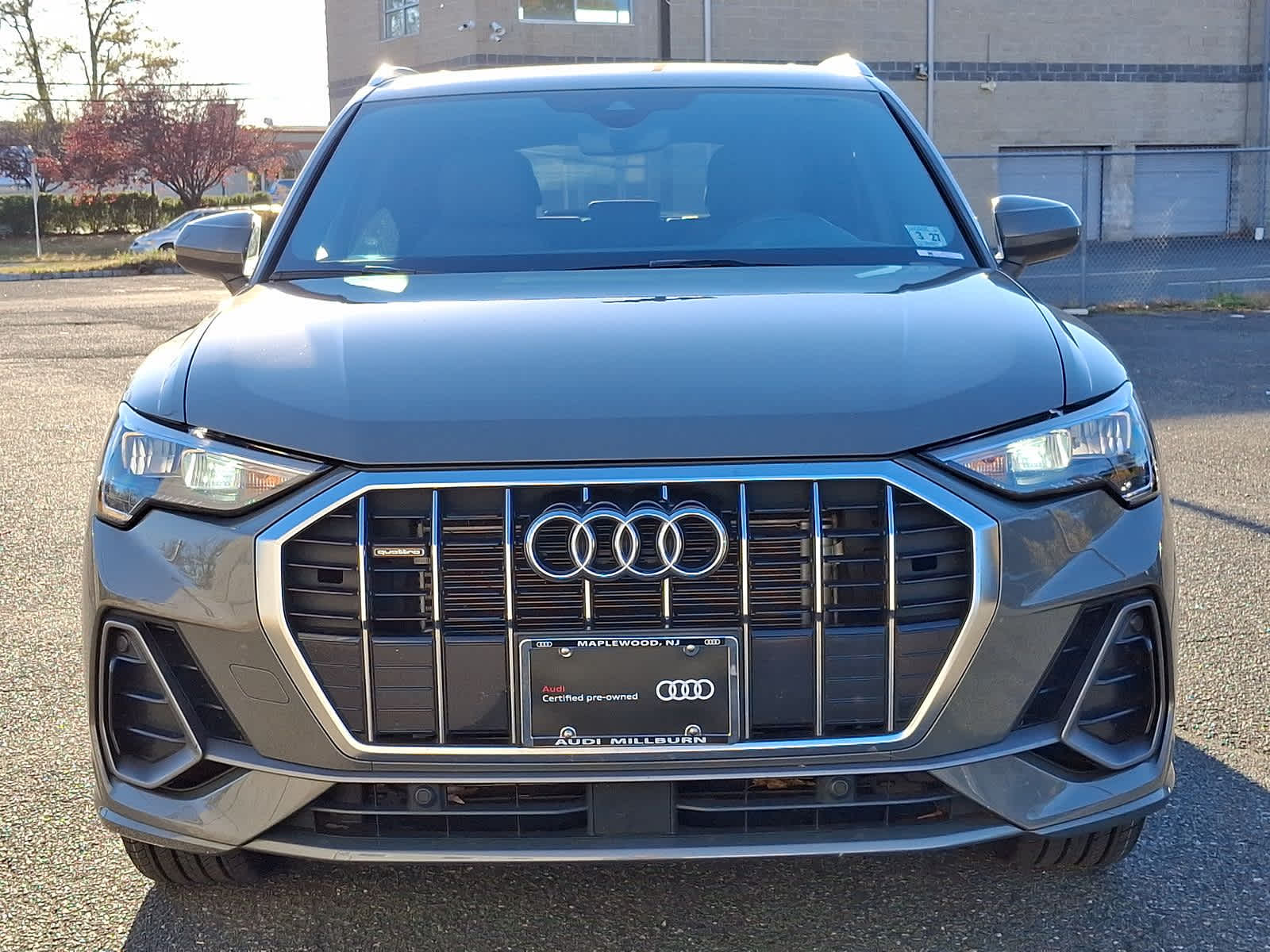 2022 Audi Q3 S line Premium 29