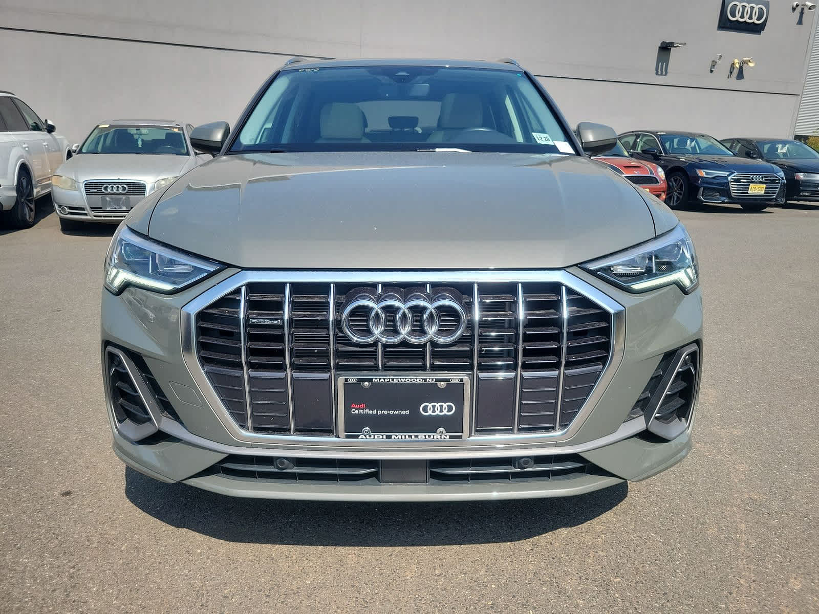 2024 Audi Q3 S line Premium 29