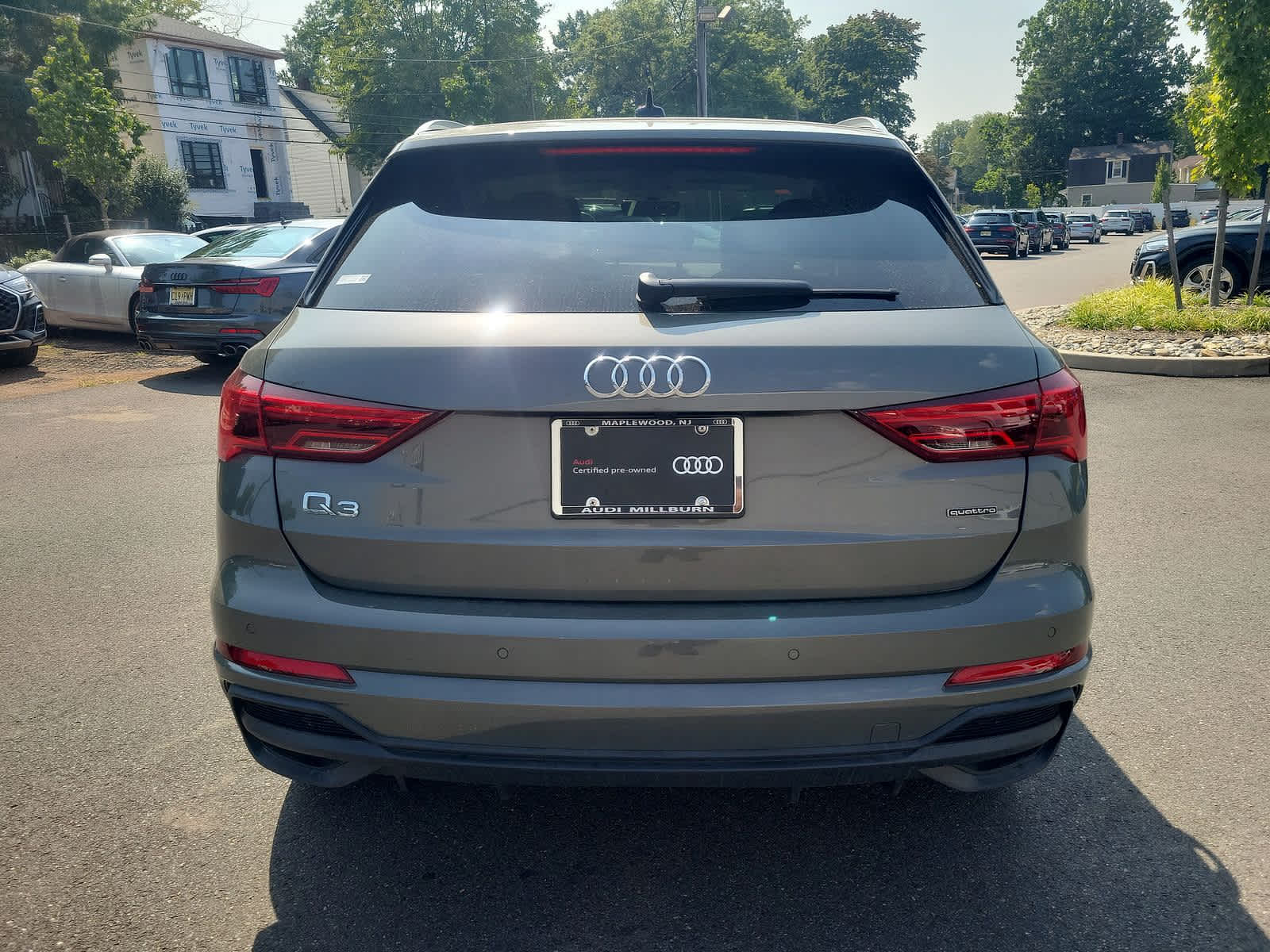 2024 Audi Q3 S line Premium 23