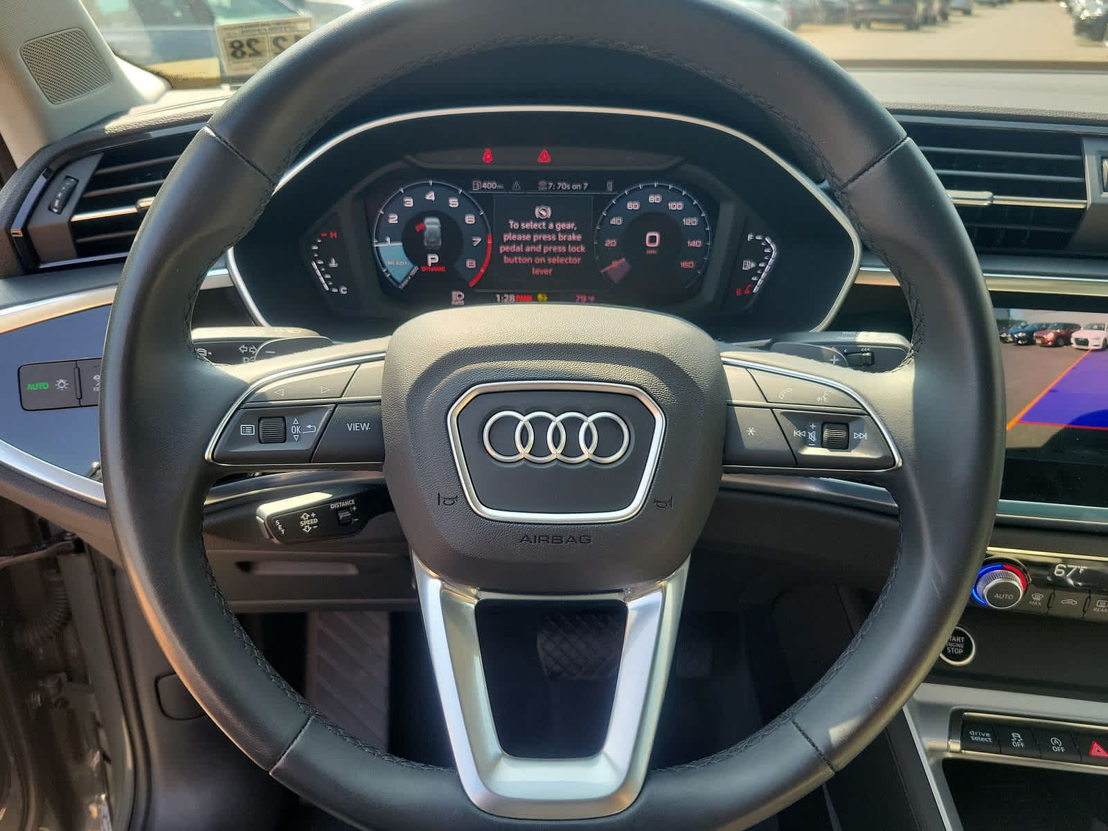 2024 Audi Q3 S line Premium 16