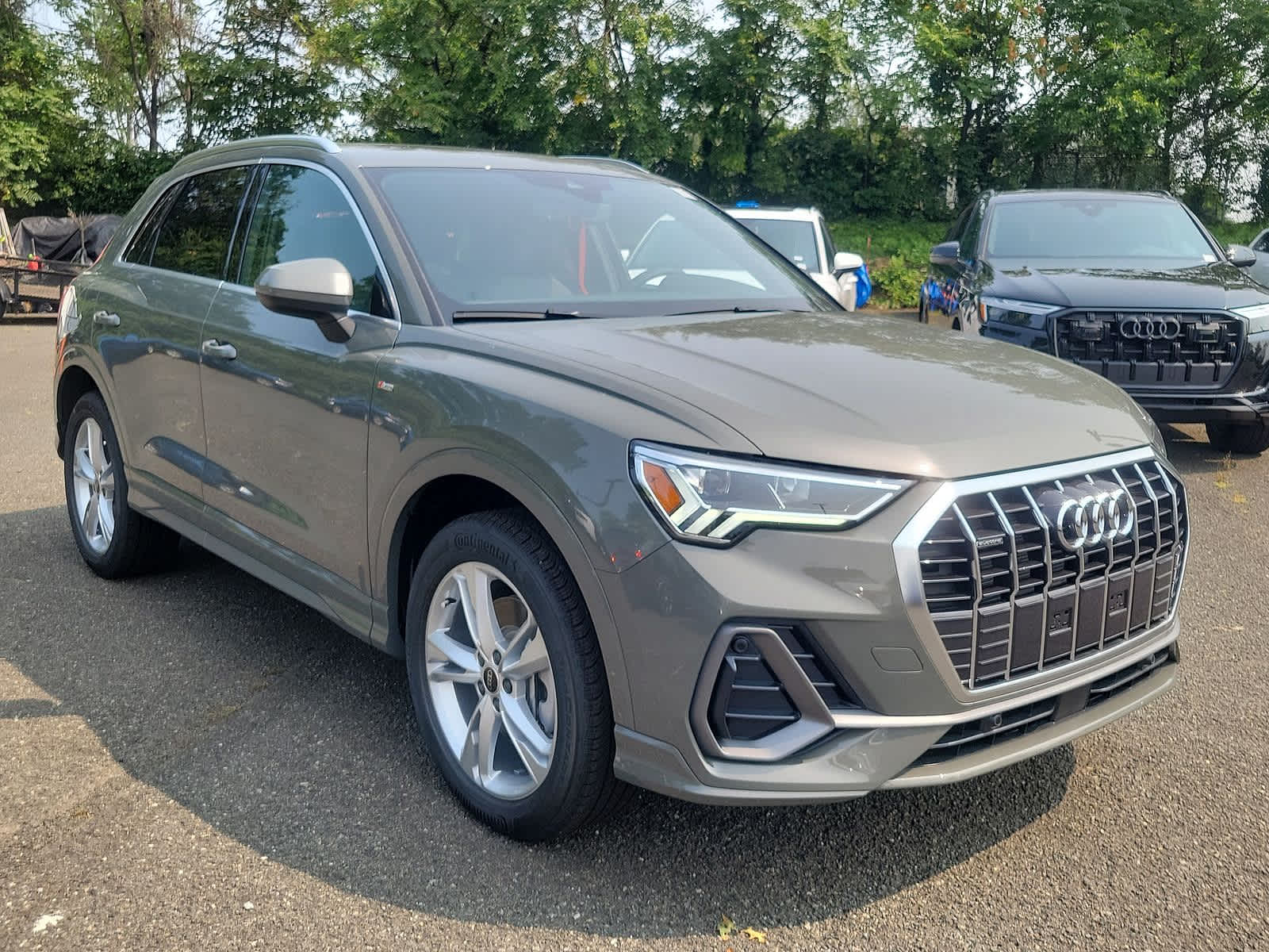 2024 Audi Q3 S line Premium 10