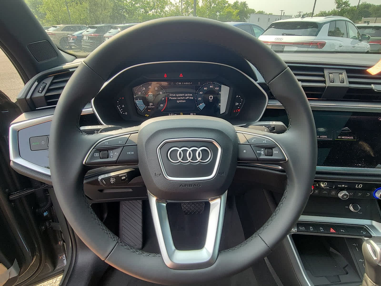 2024 Audi Q3 S line Premium 17