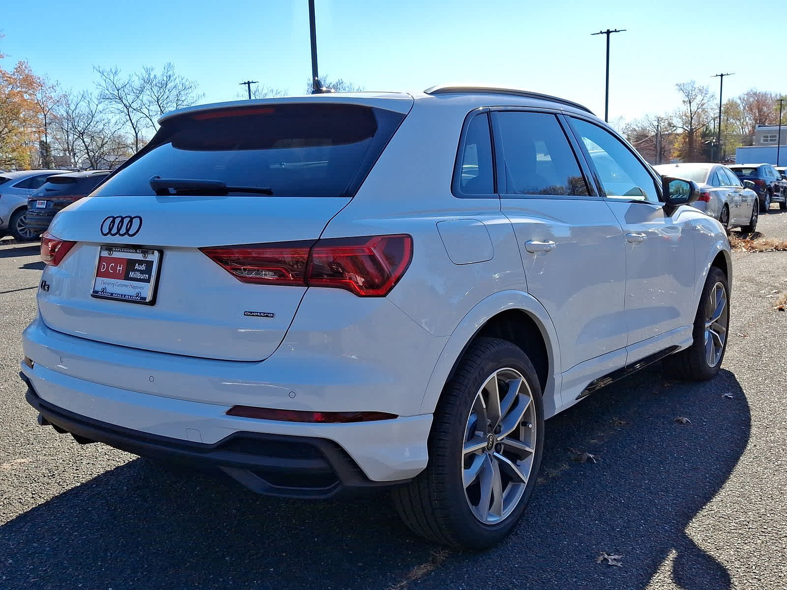 2025 Audi Q3 S line Premium 12