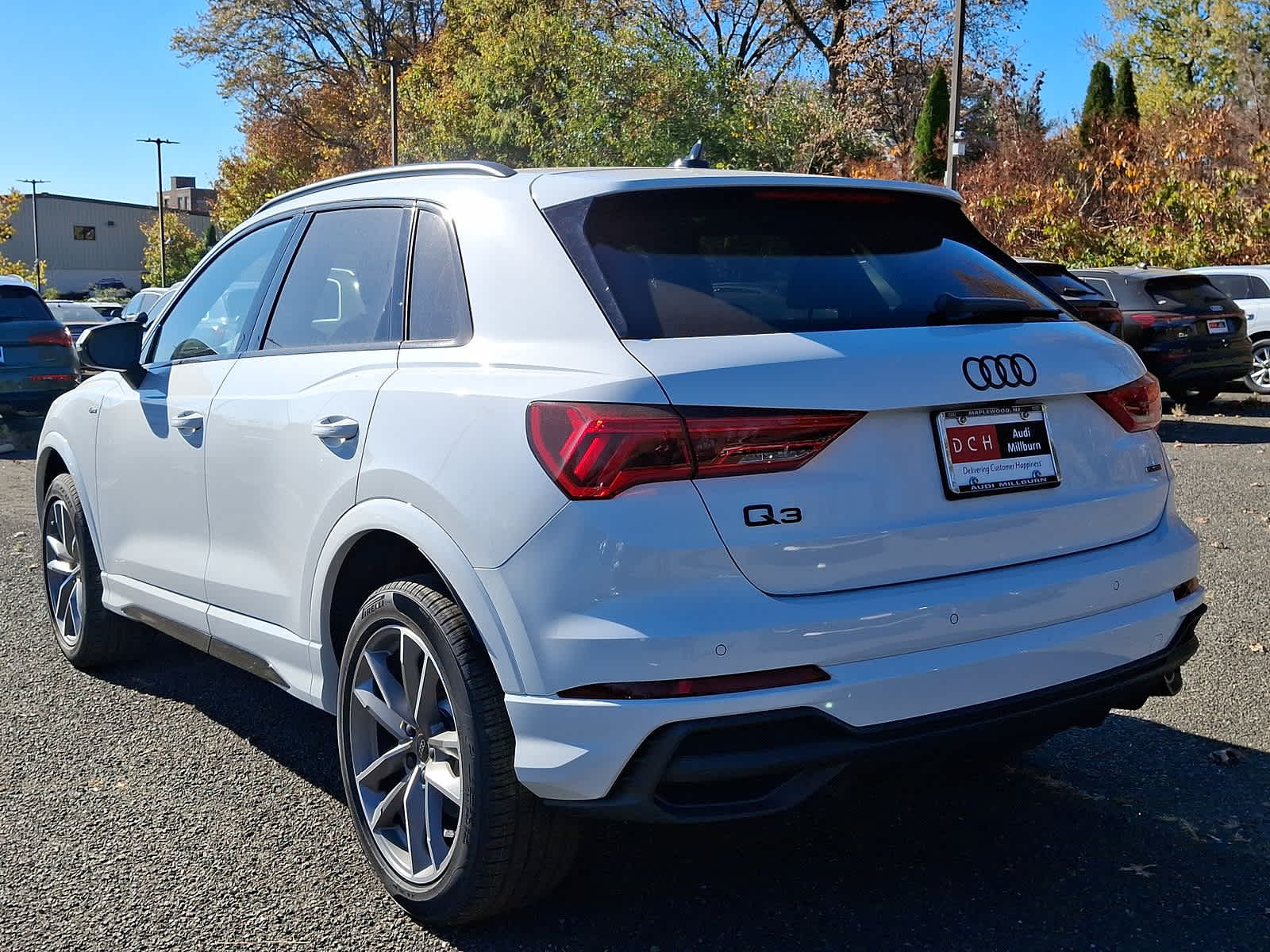 2025 Audi Q3 S line Premium 11