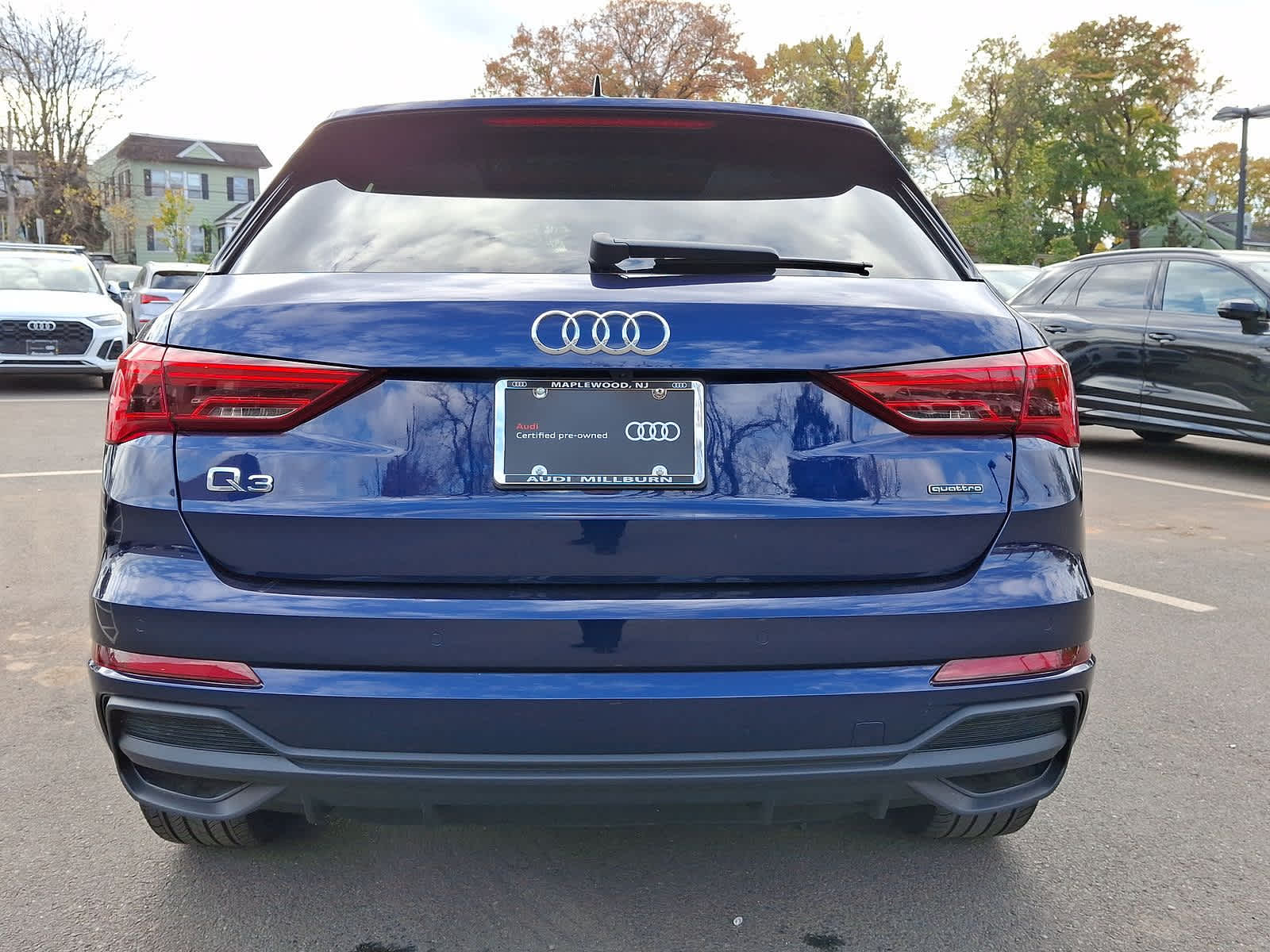 2023 Audi Q3 S line Premium 23