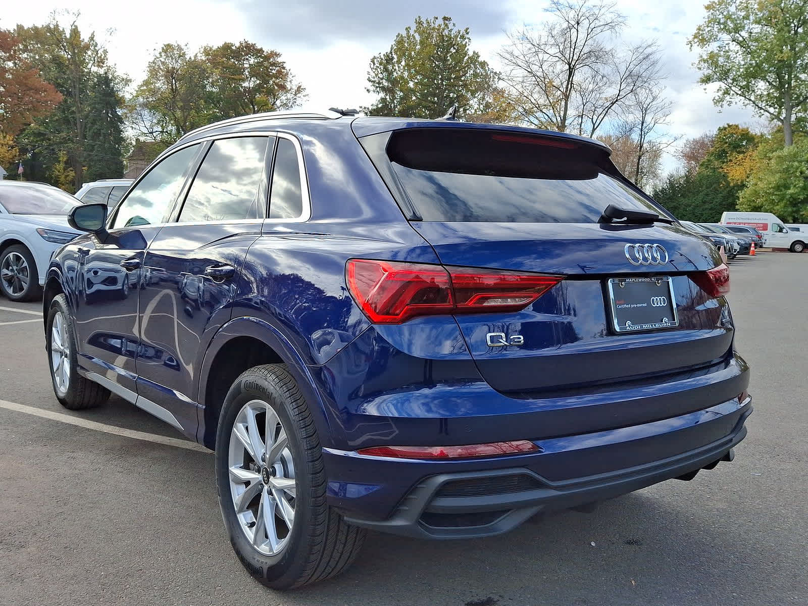 2023 Audi Q3 S line Premium 22