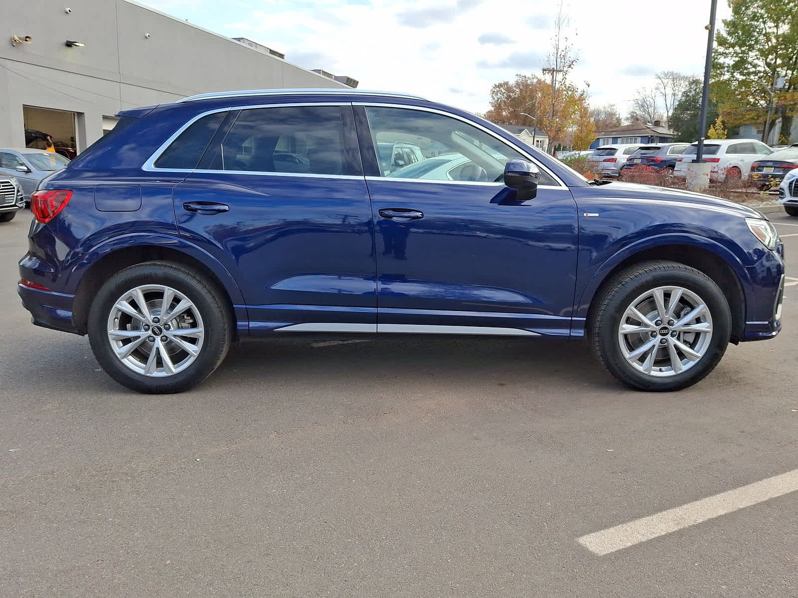 2023 Audi Q3 S line Premium 26