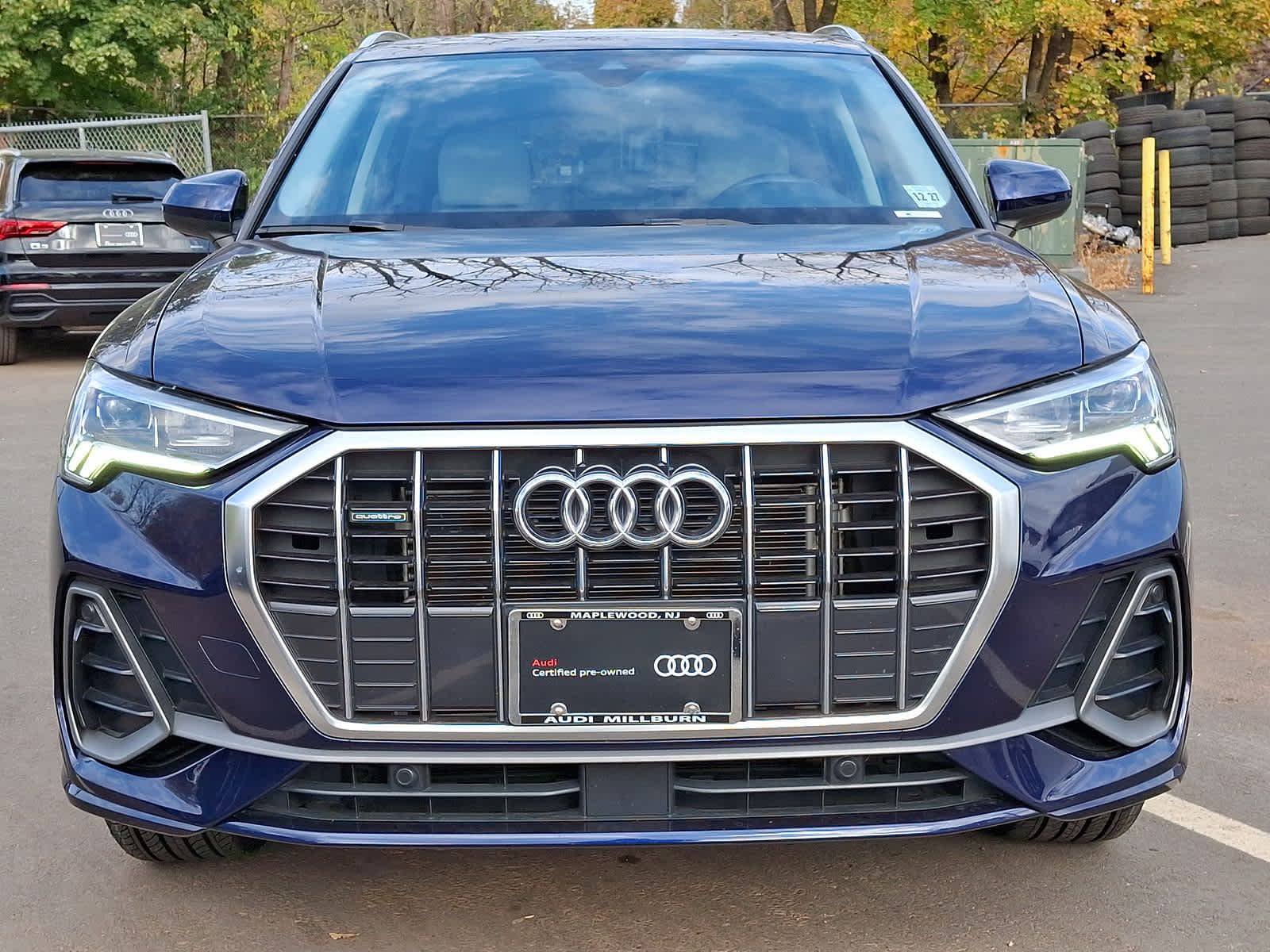 2023 Audi Q3 S line Premium 29