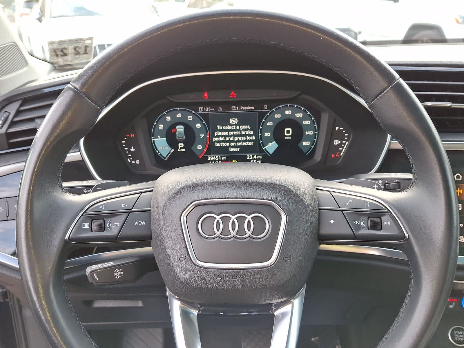 2023 Audi Q3 S line Premium 16