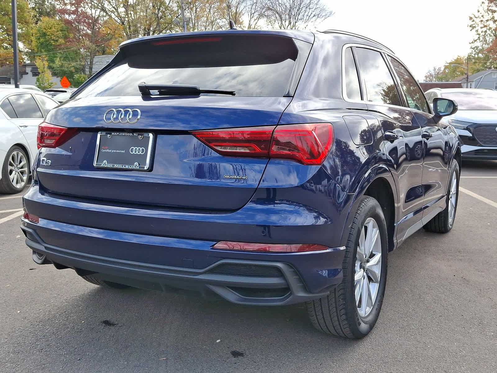 2023 Audi Q3 S line Premium 25