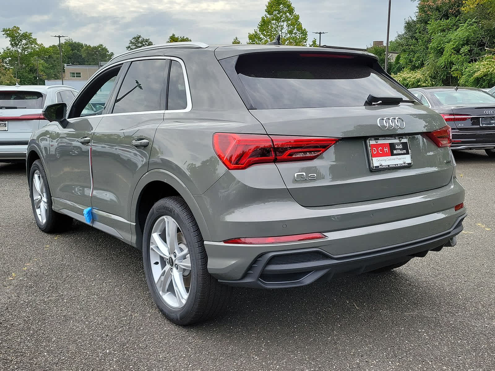 2024 Audi Q3 S line Premium 12