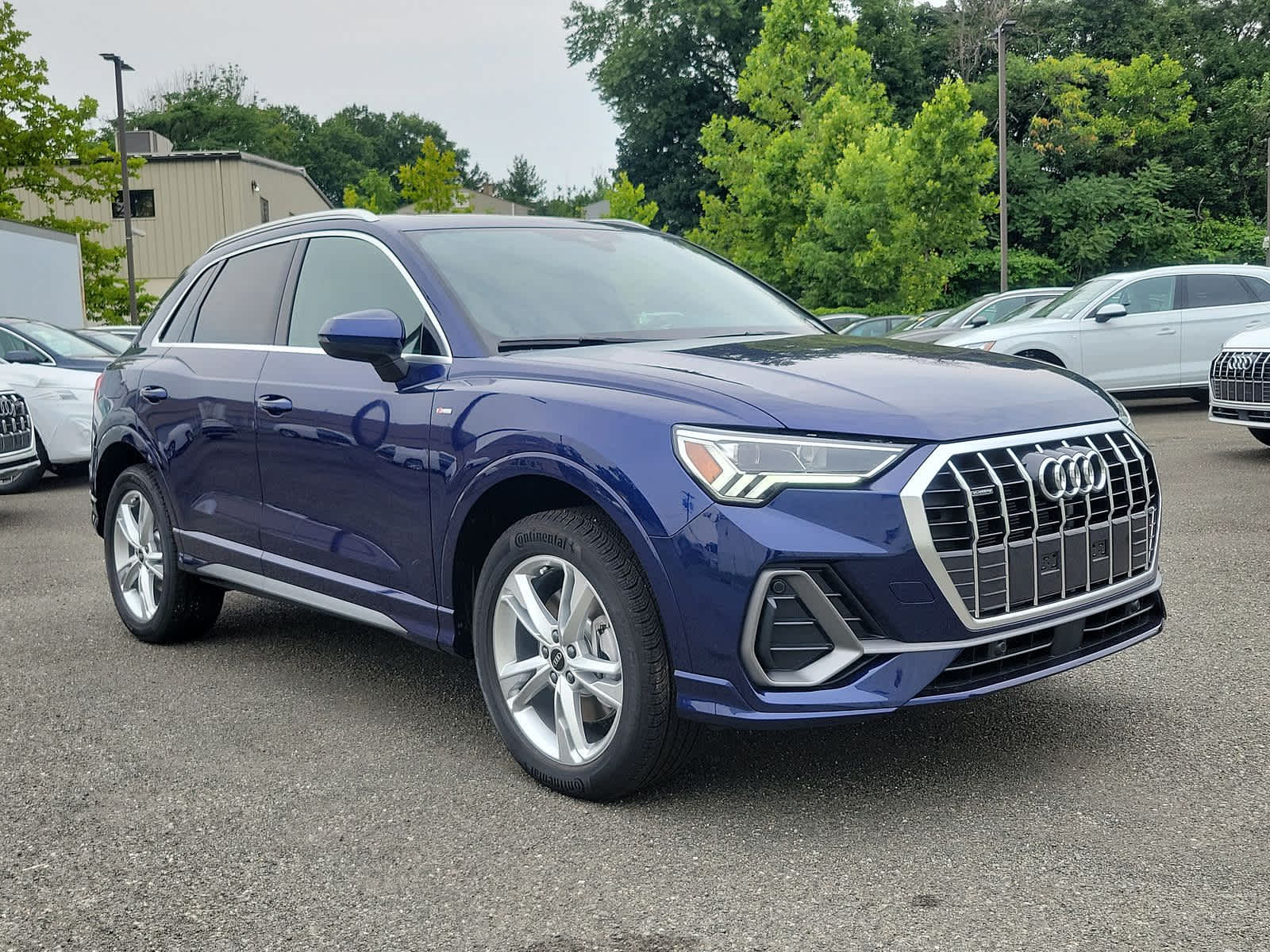 2024 Audi Q3 S line Premium 10