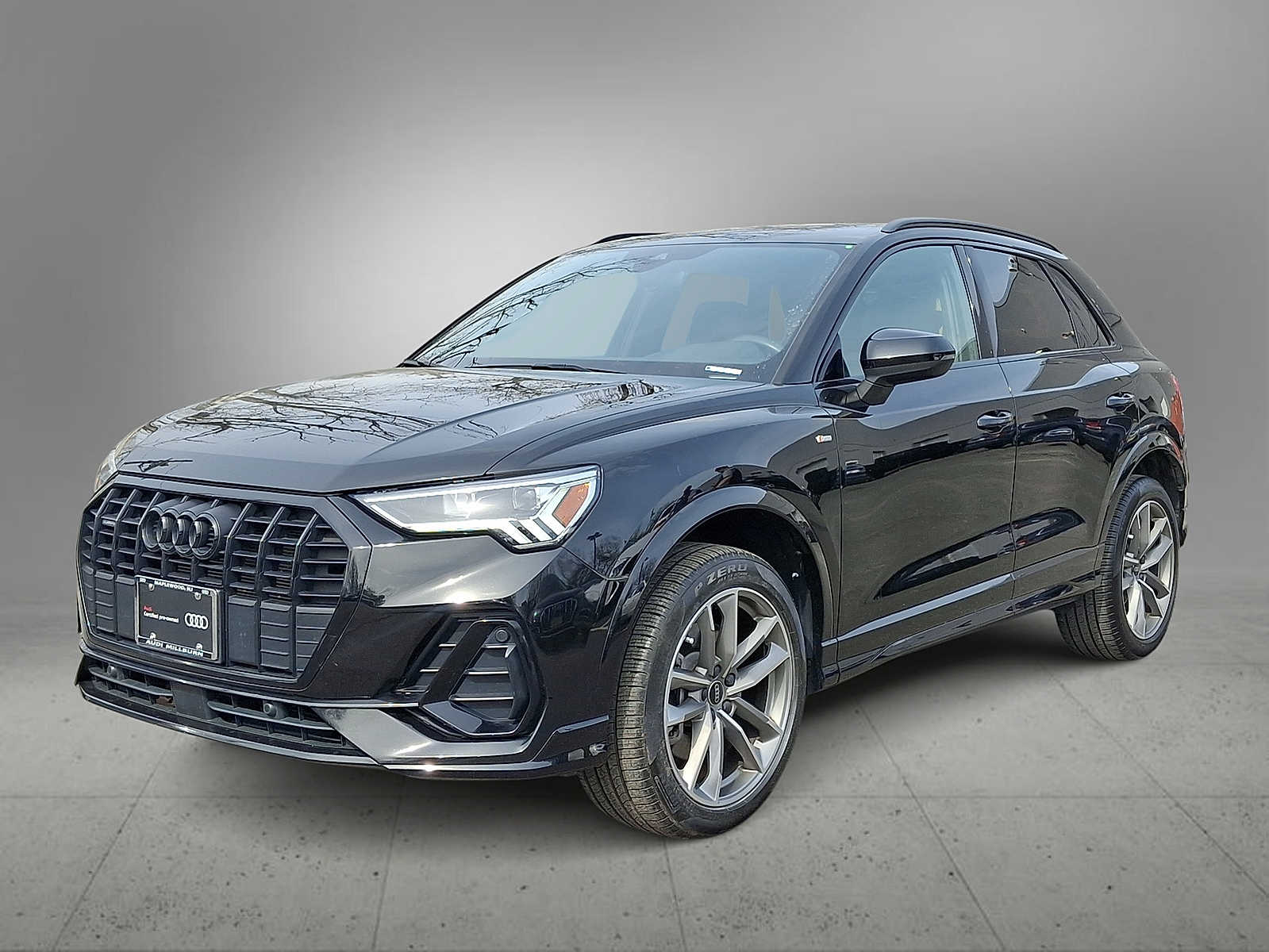 2023 Audi Q3 quattro Premium S Line 45 TFSI