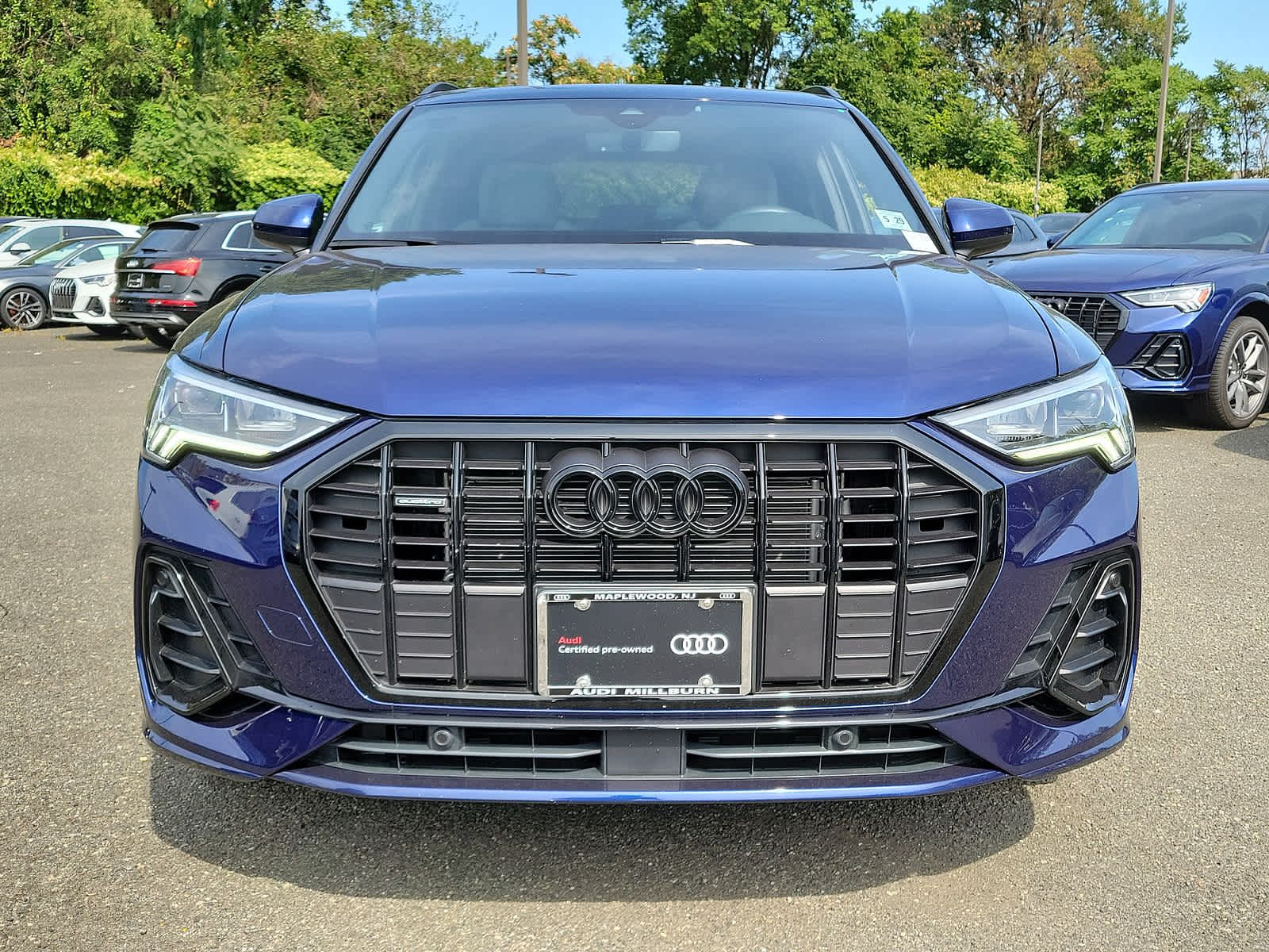 2024 Audi Q3 S line Premium 29