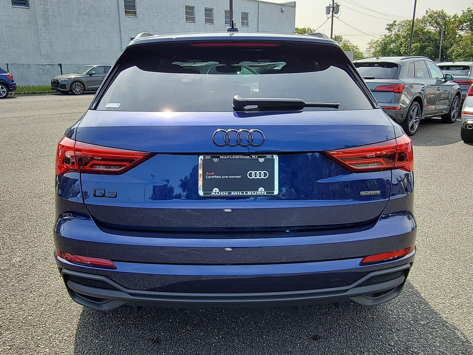 2024 Audi Q3 S line Premium 23