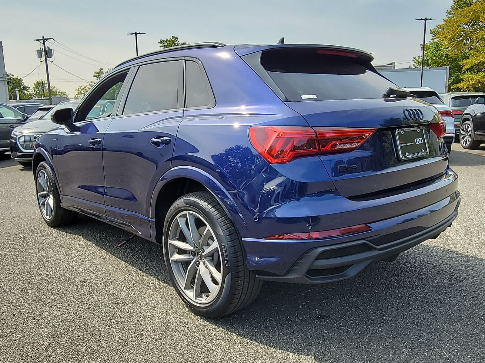 2024 Audi Q3 S line Premium 22