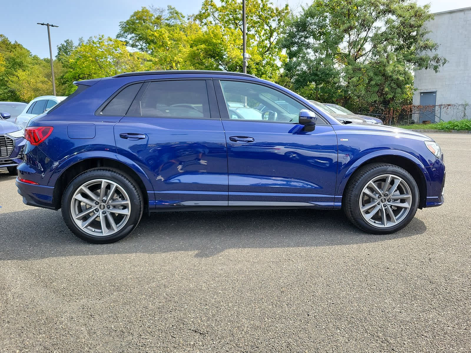 2024 Audi Q3 S line Premium 26