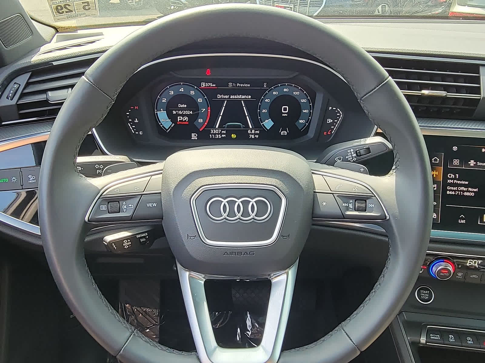 2024 Audi Q3 S line Premium 16