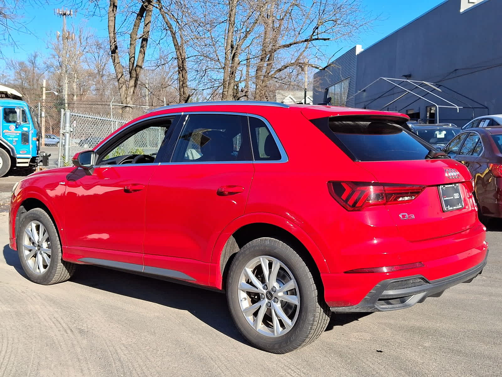 2023 Audi Q3 S line Premium 22