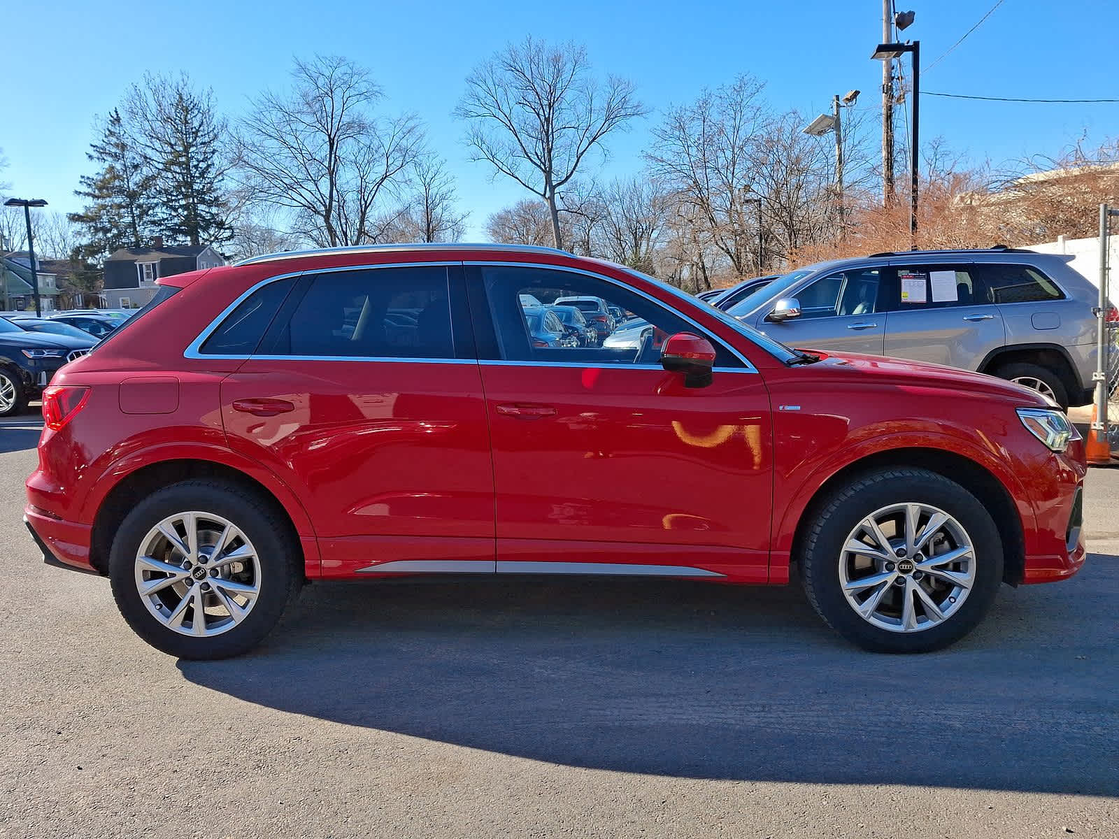 2023 Audi Q3 S line Premium 26