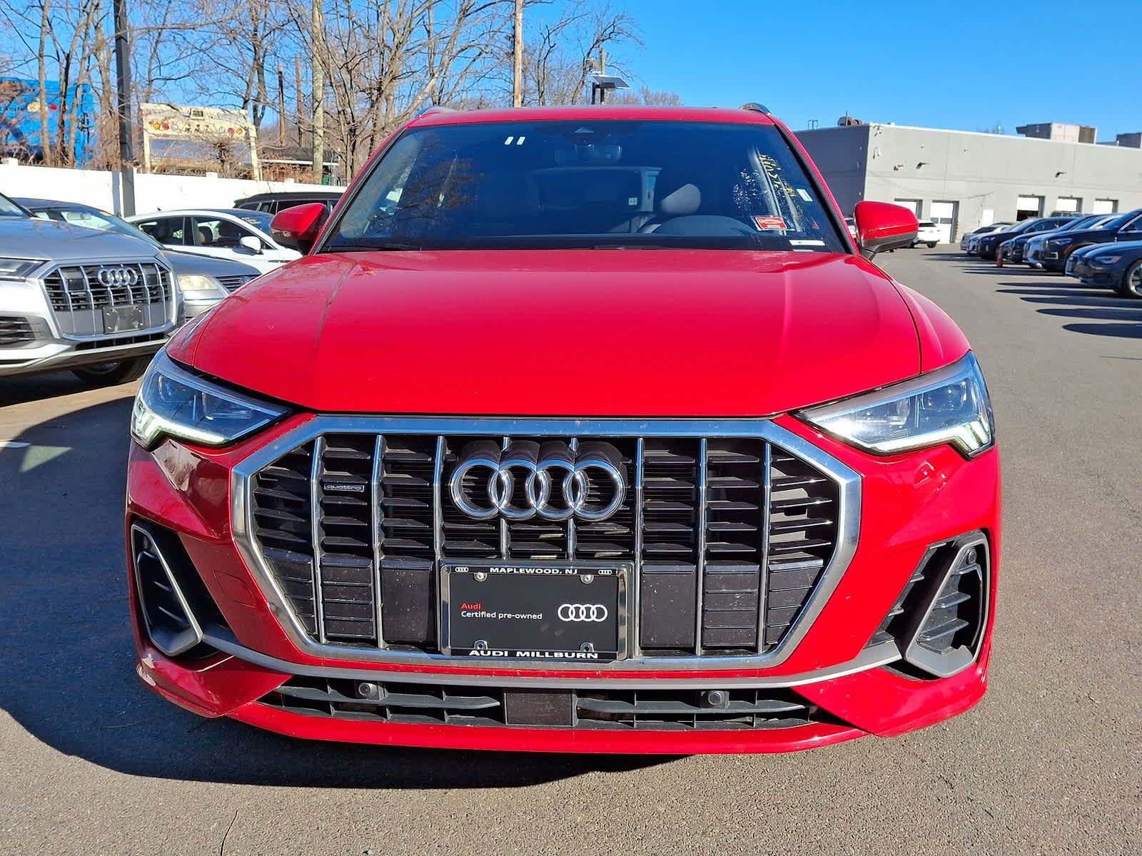 2023 Audi Q3 S line Premium 29