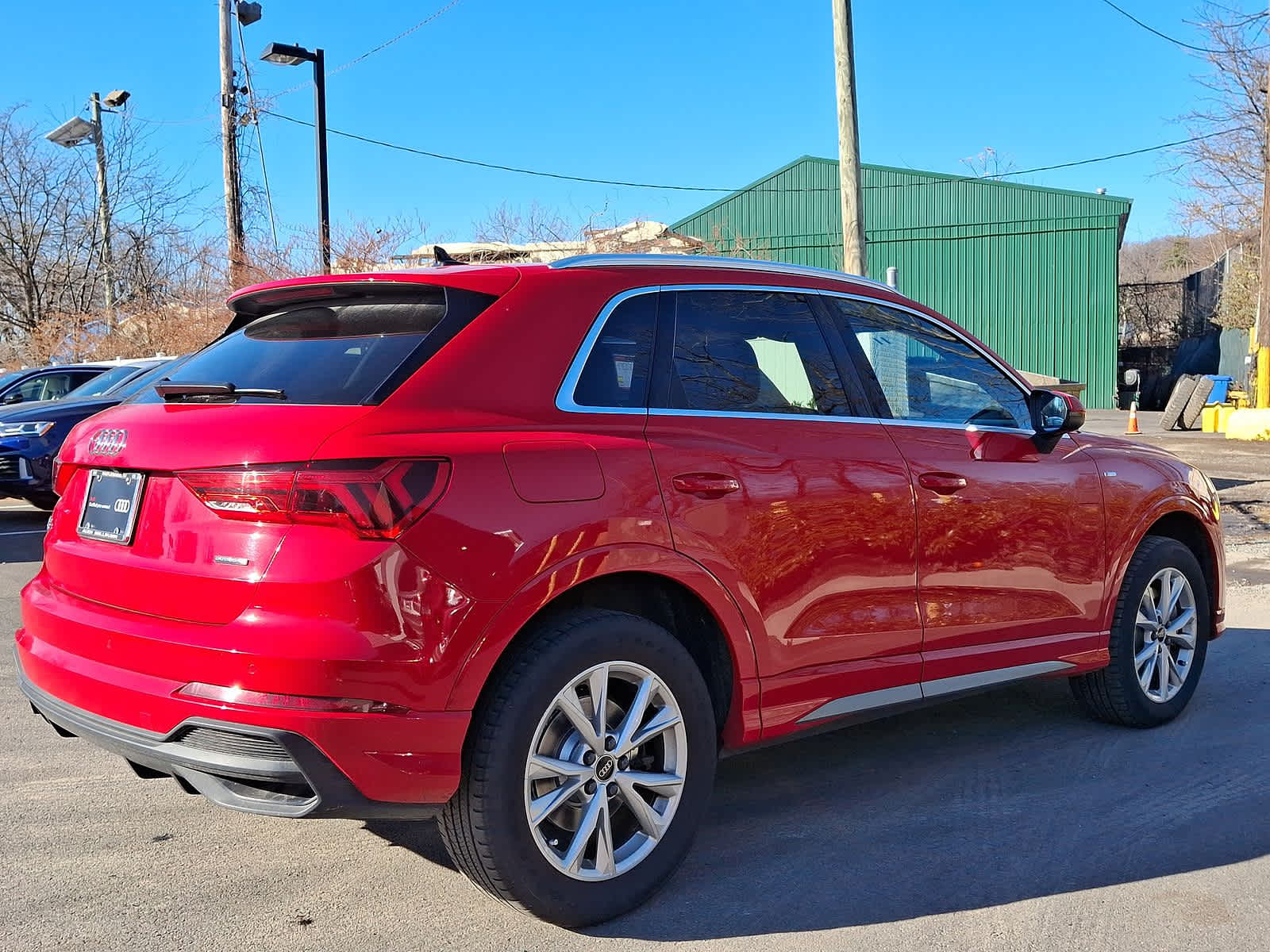 2023 Audi Q3 S line Premium 25