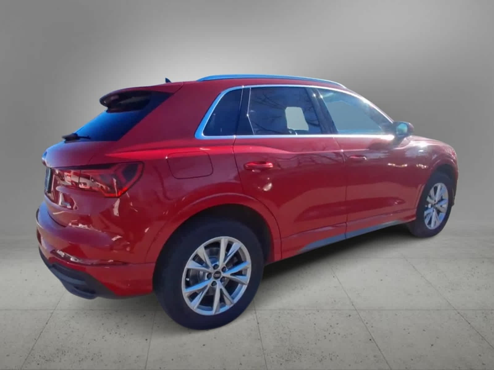 2023 Audi Q3 S line Premium 8