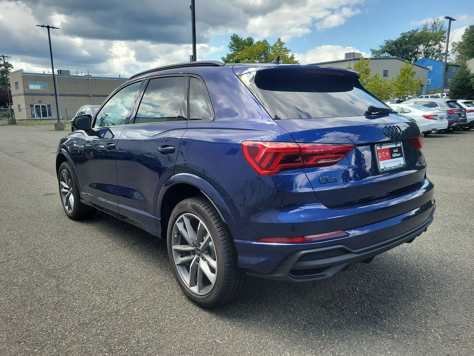 2024 Audi Q3 S line Premium 11